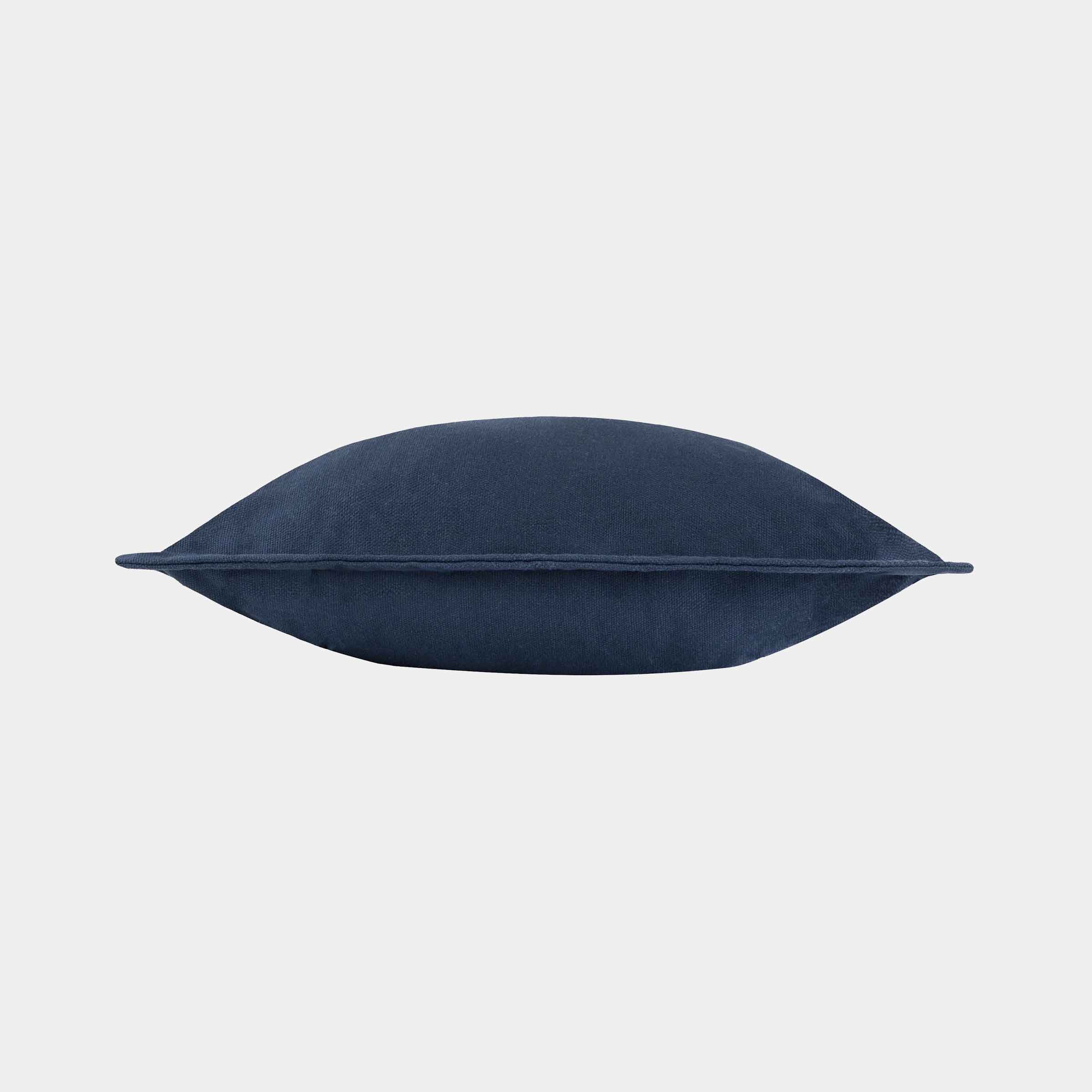 Holmfirth Outdoor Cushion I Navy
