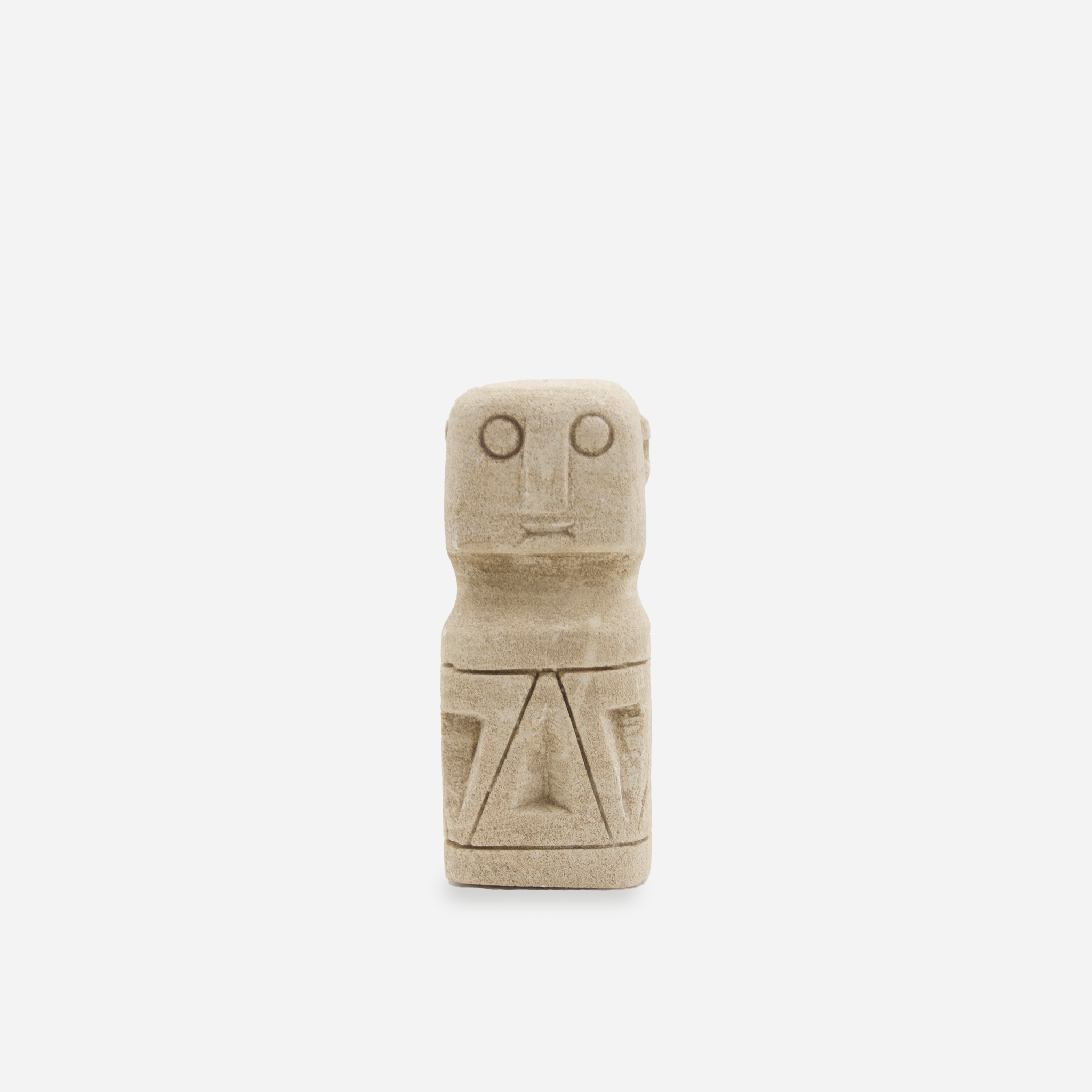 Humba Stone Head - Small