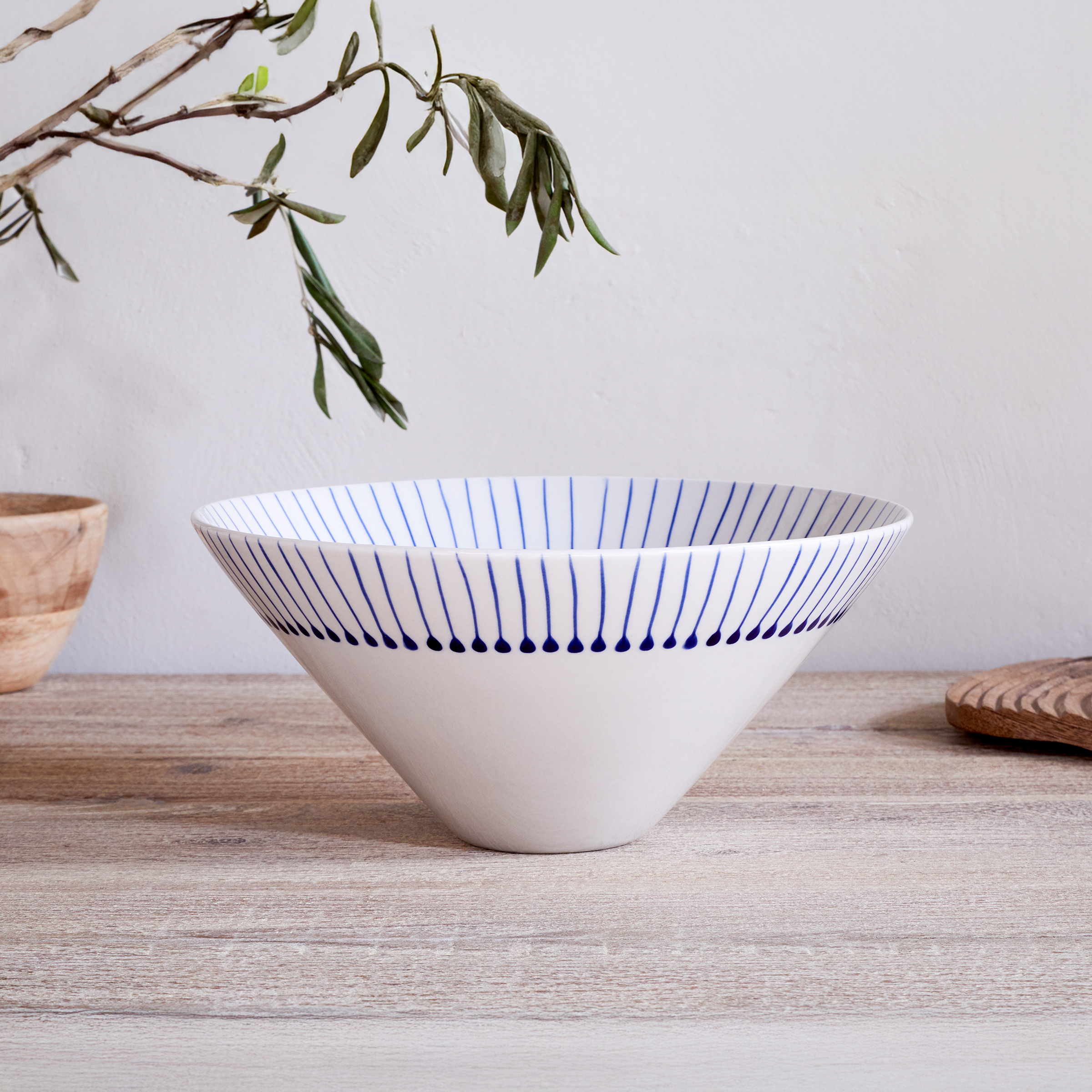 Iba Serving Bowl | Small