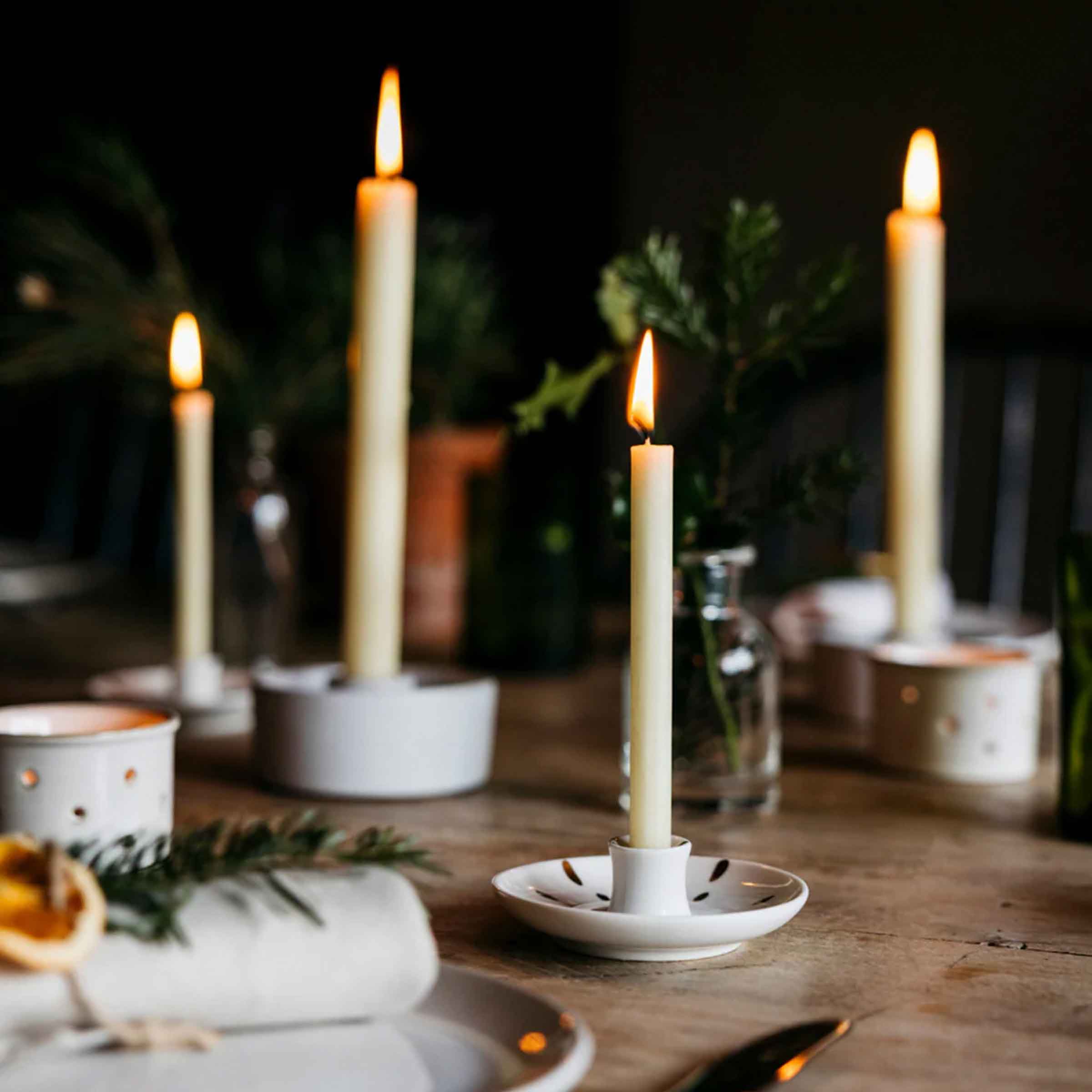 Inspiritus Mini Fragranced Festive Candles