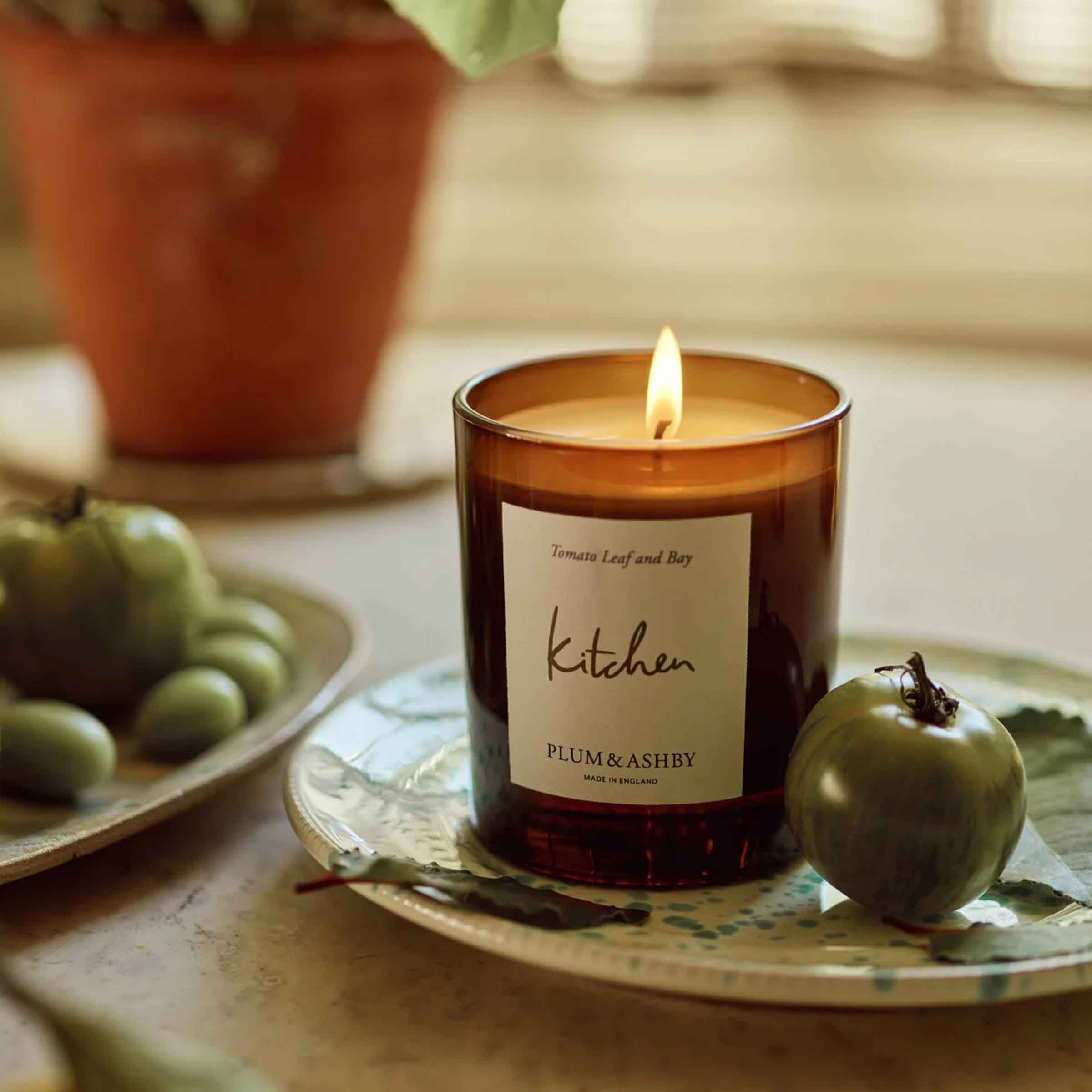 Kitchen Candle
