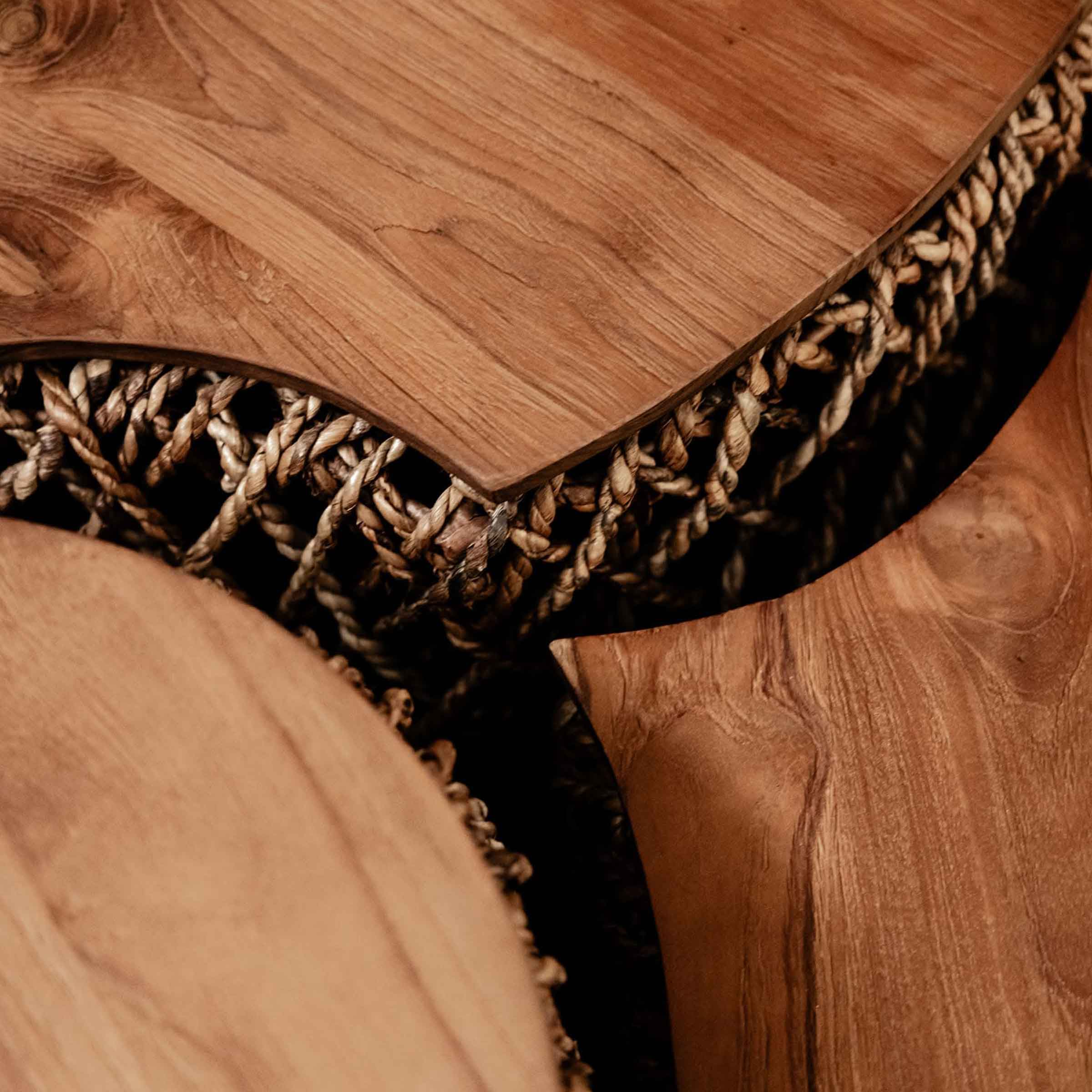 Knut Padi Coffee Table | Set A