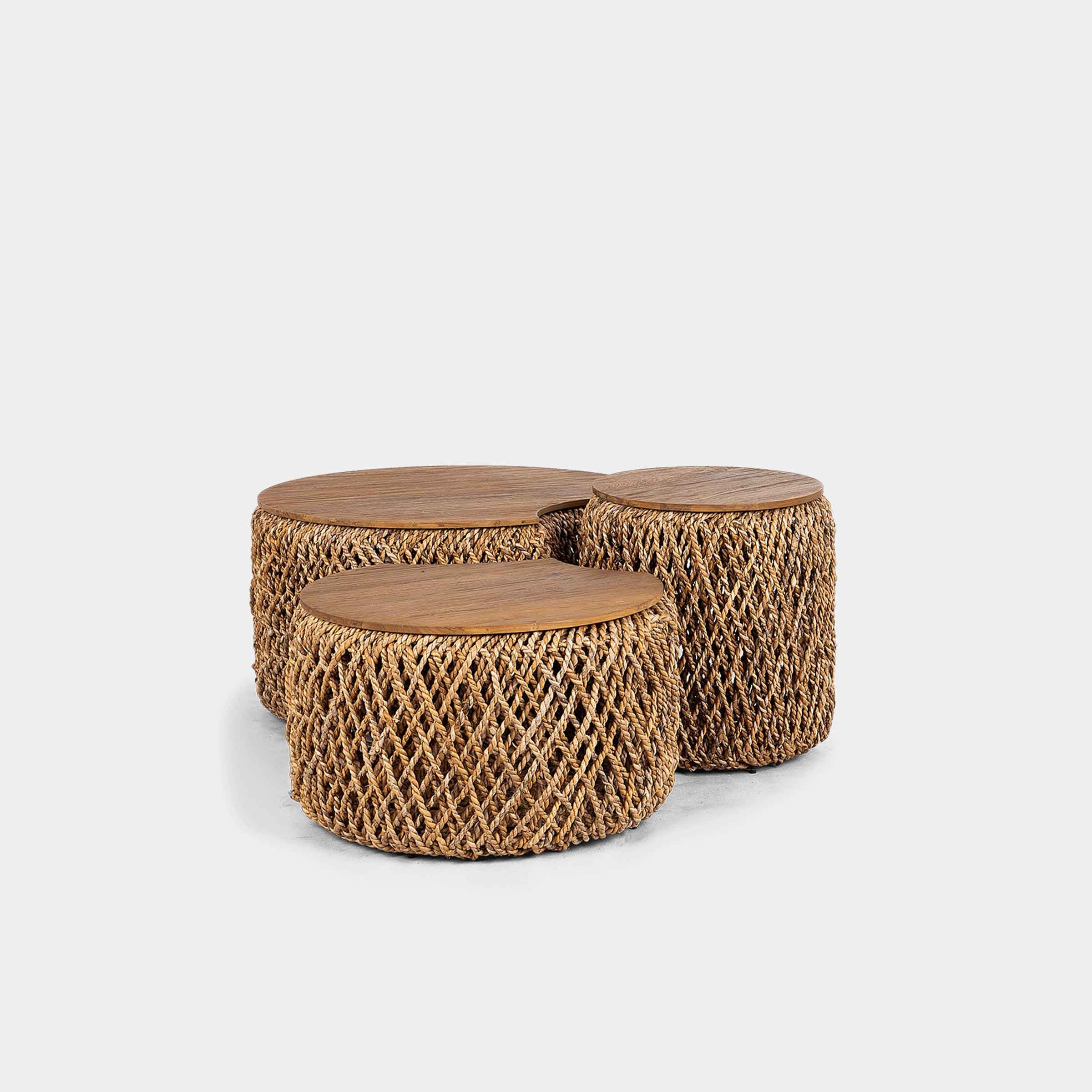 Knut Padi Coffee Table | Set A