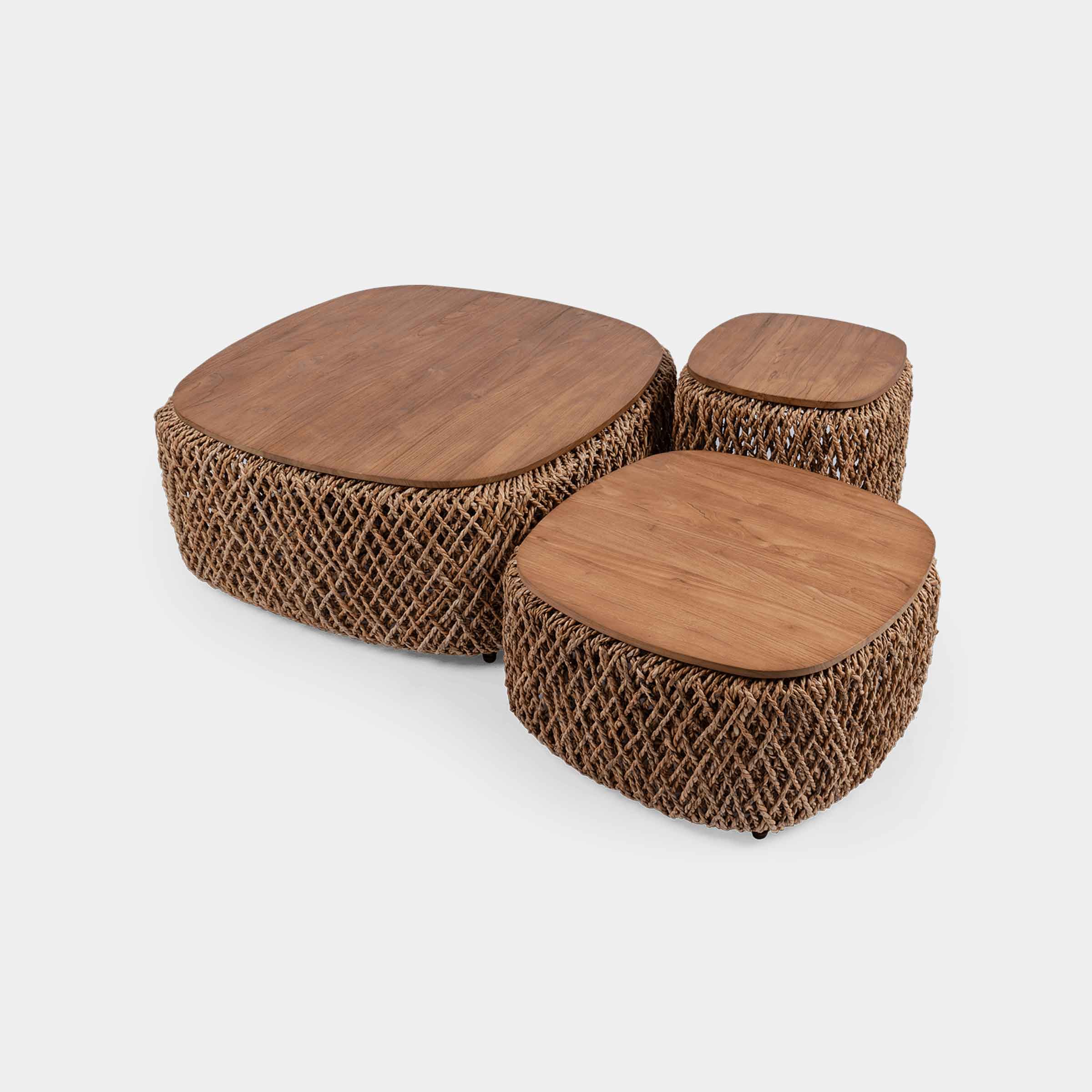 Knut Square Coffee Table