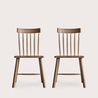 Kudus Dining Chairs (Pair)