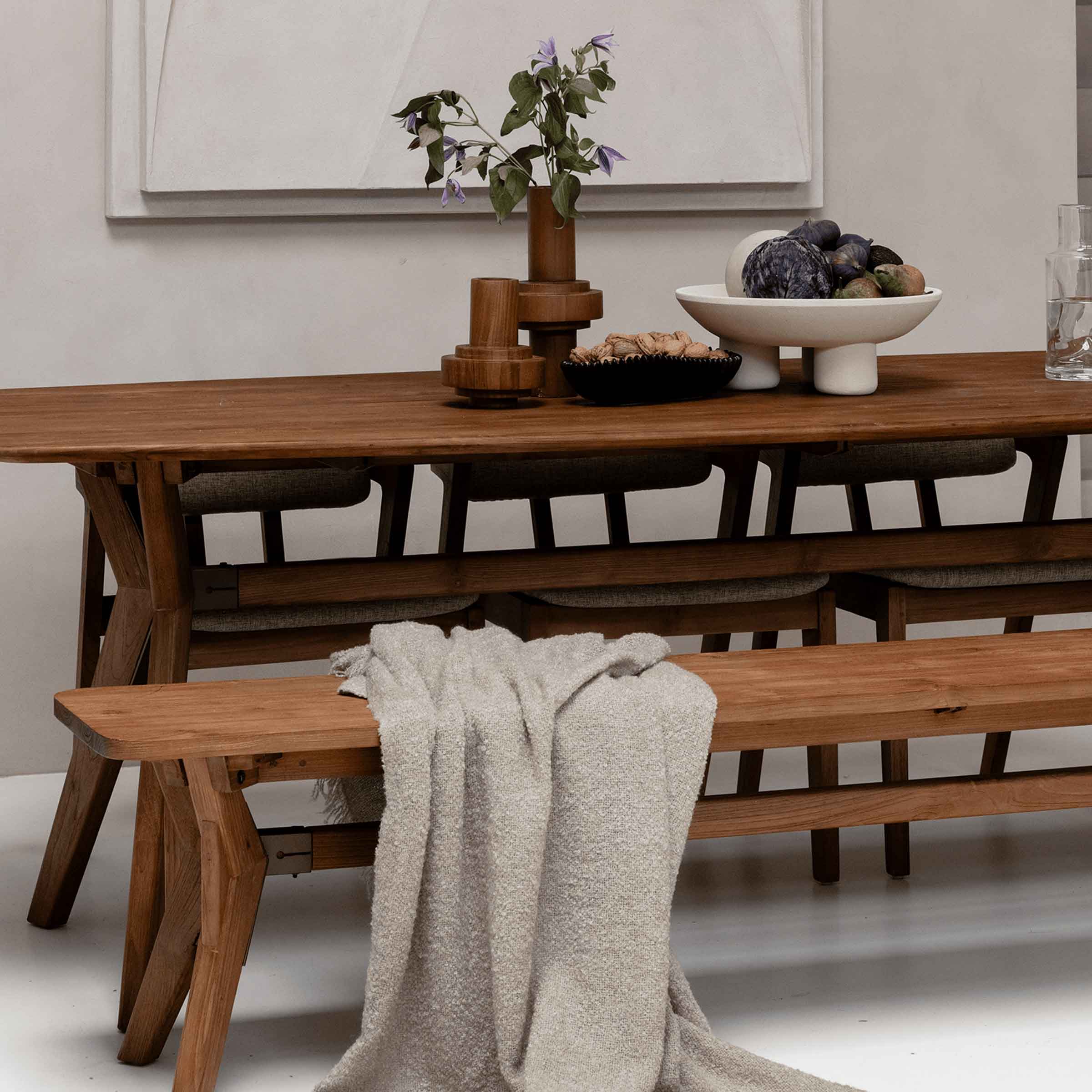 Kupu-Kupu Bench
