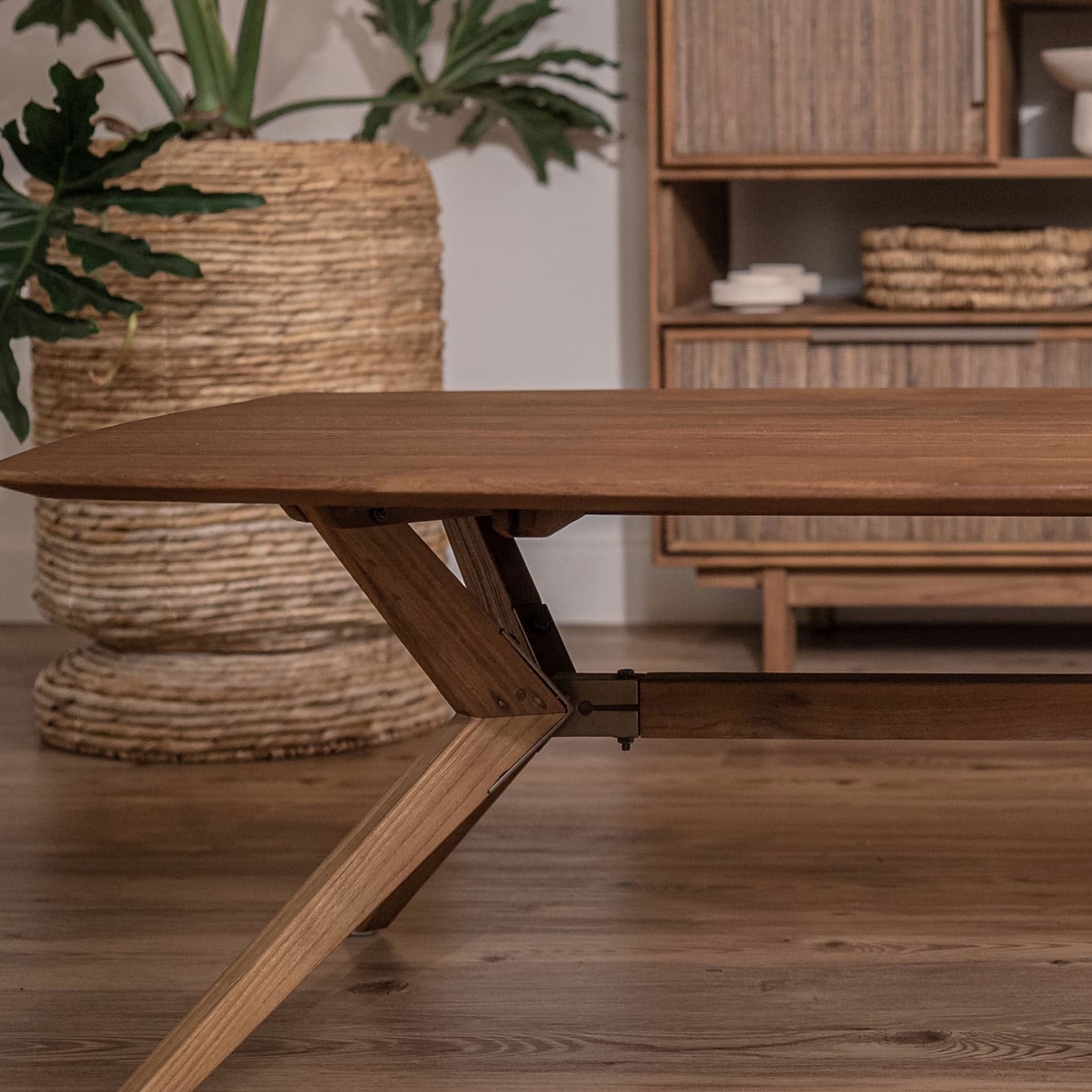 Kupu-Kupu Coffee Table