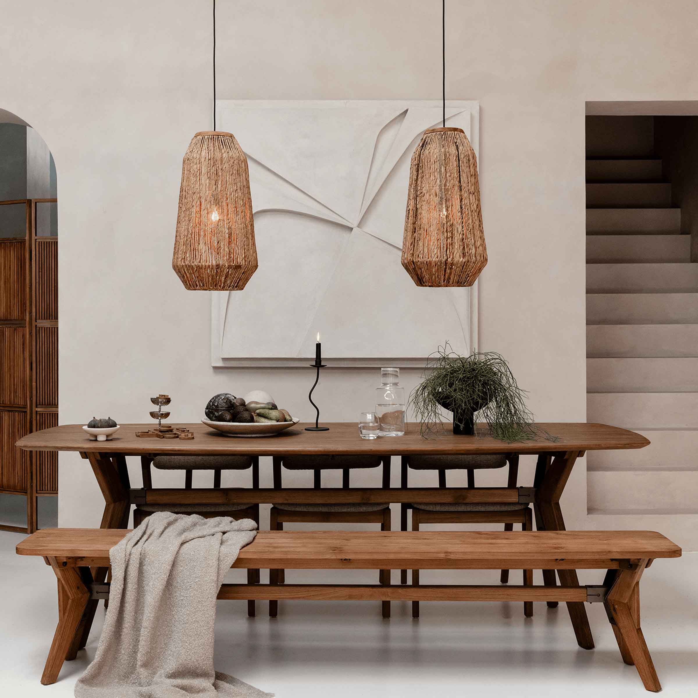 Kupu-Kupu Dining Table