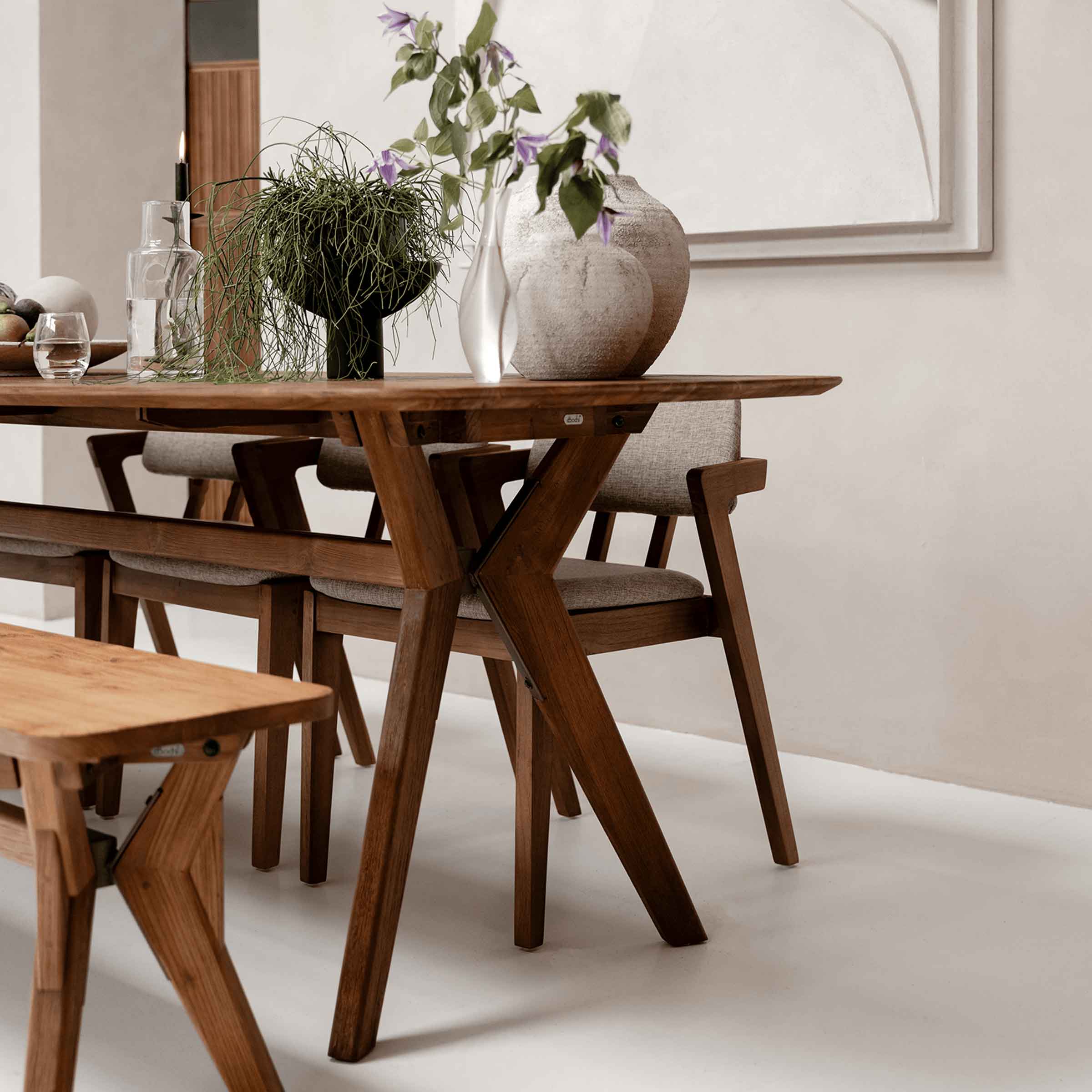 Kupu-Kupu Dining Table