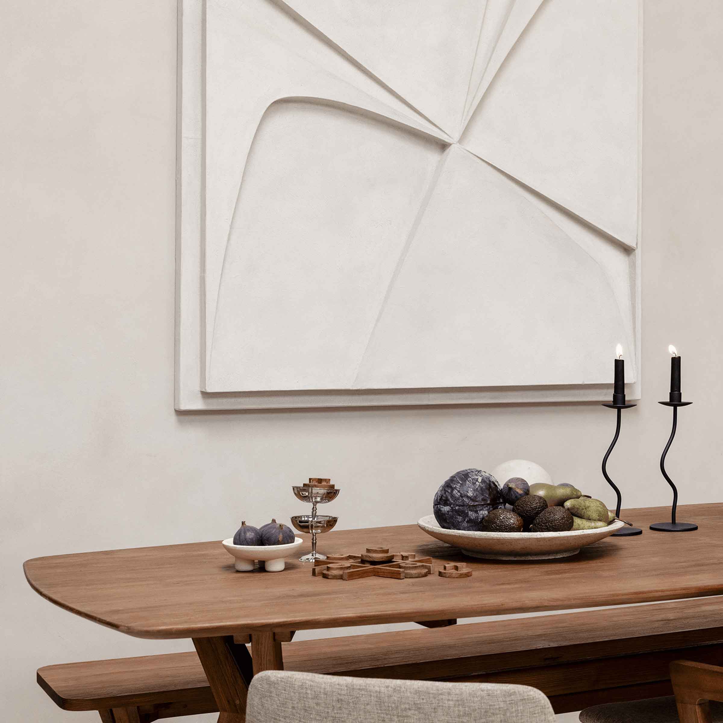 Kupu-Kupu Dining Table