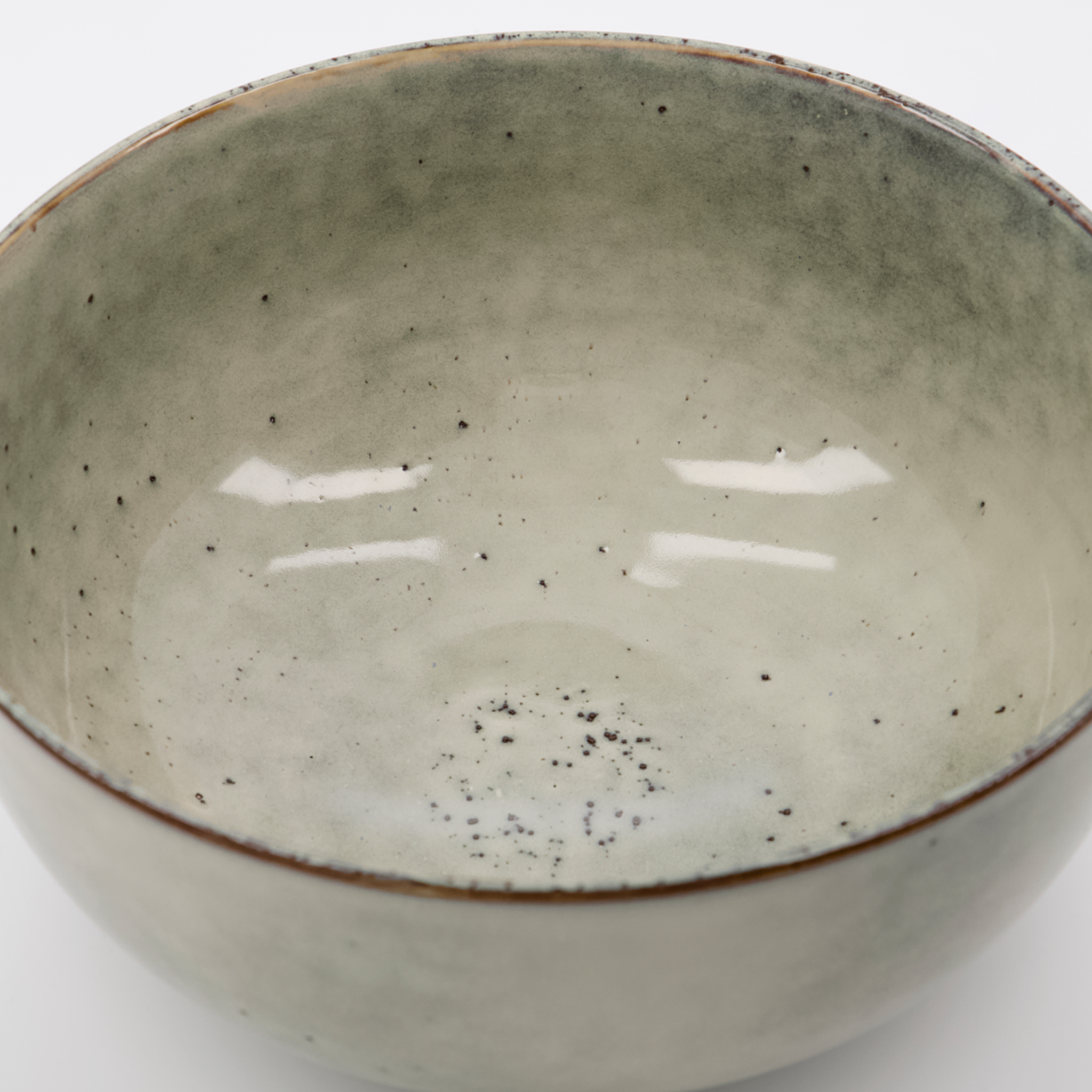 Lake Serving Bowl | Grey