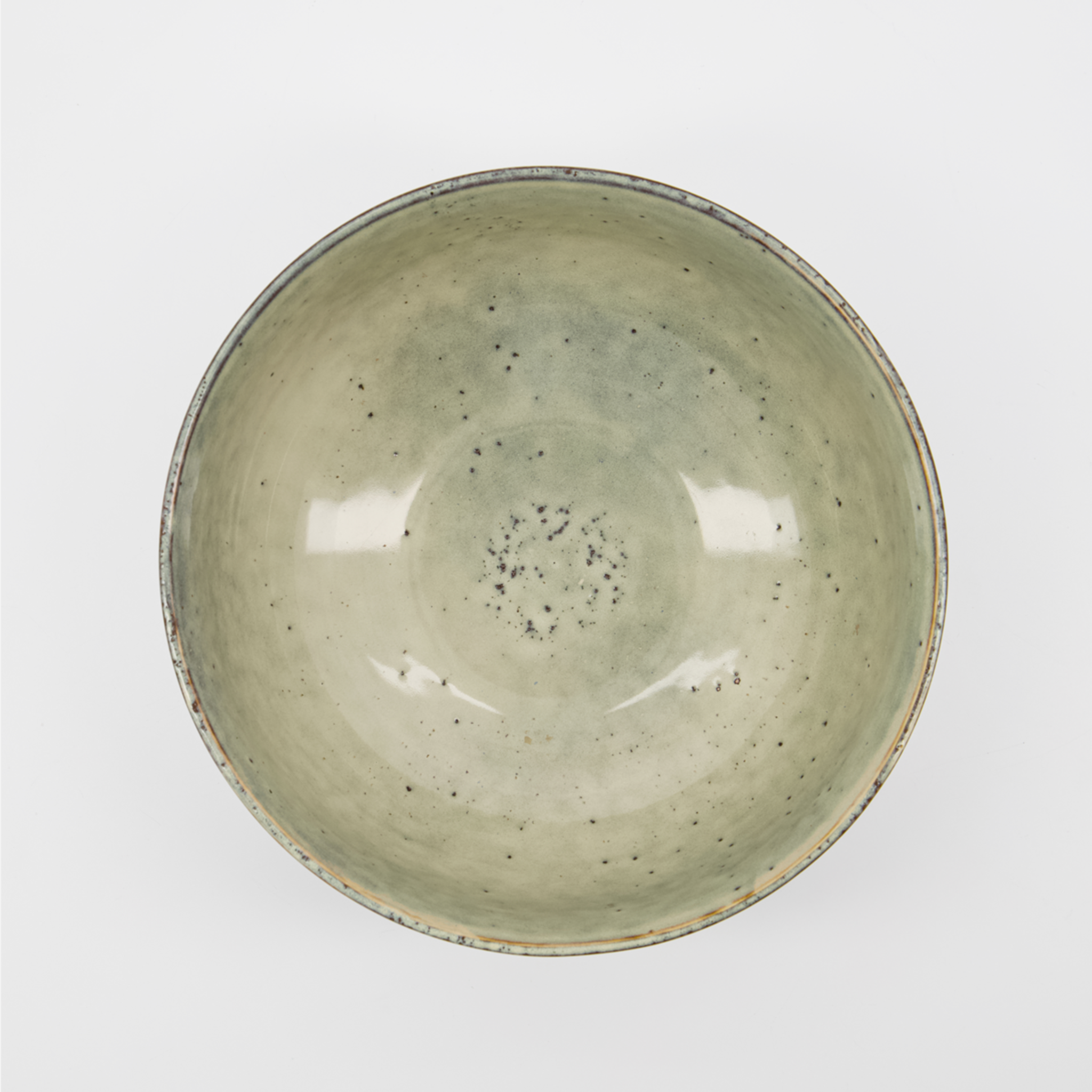 Lake Serving Bowl | Grey