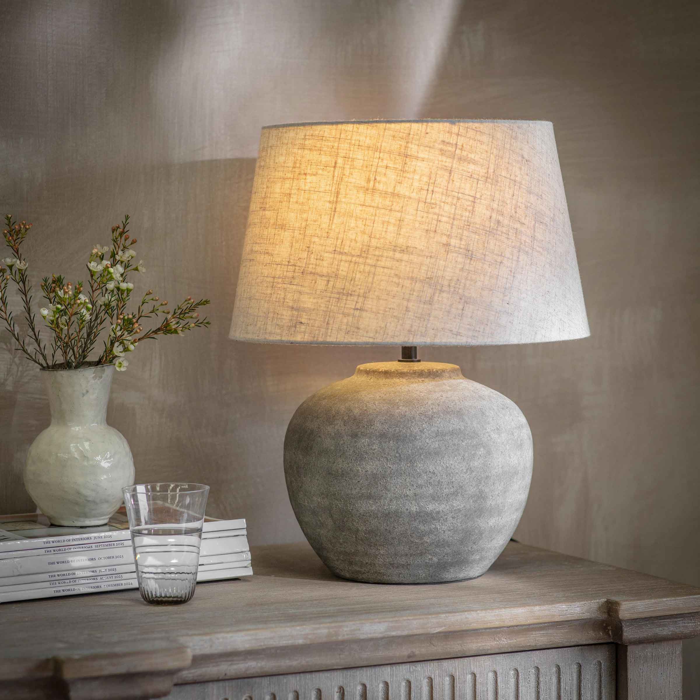 Langton Pebble Table Lamp