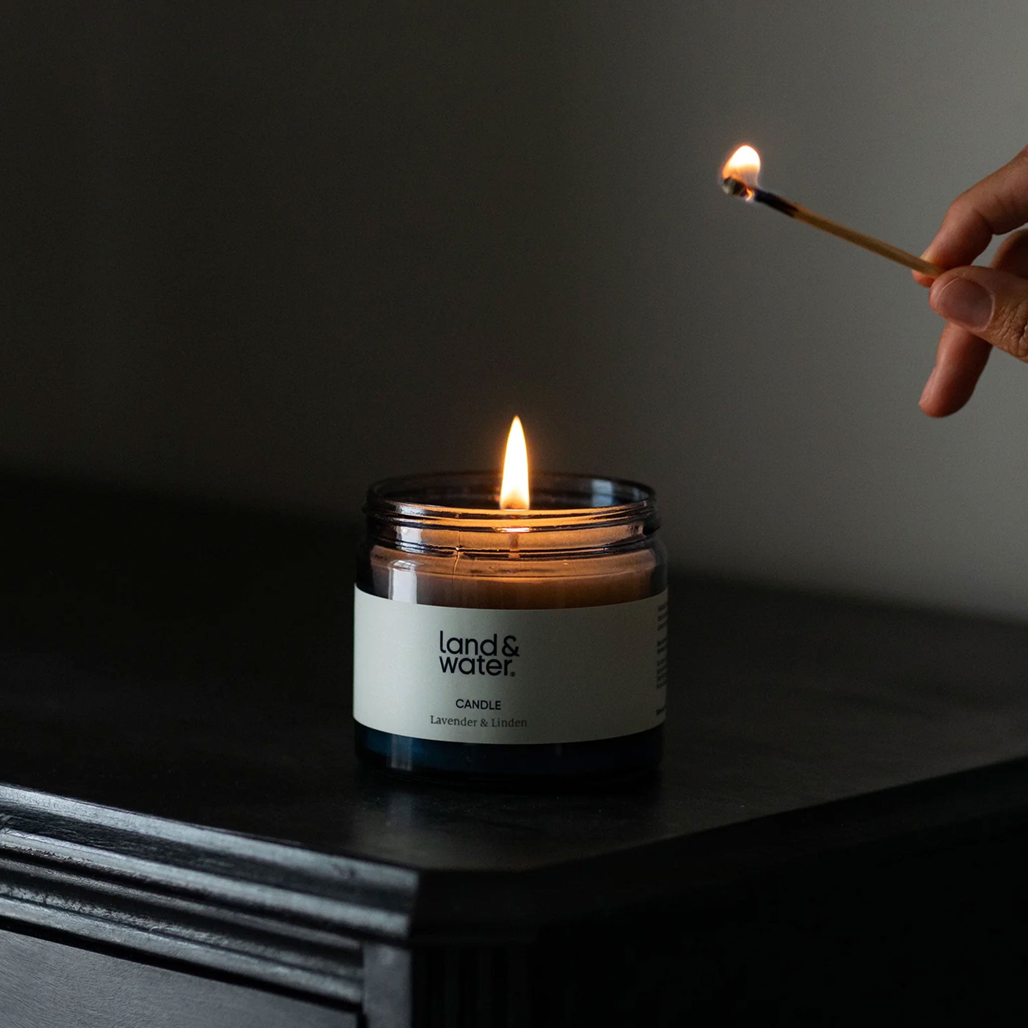 Candle | Lavender + Linden