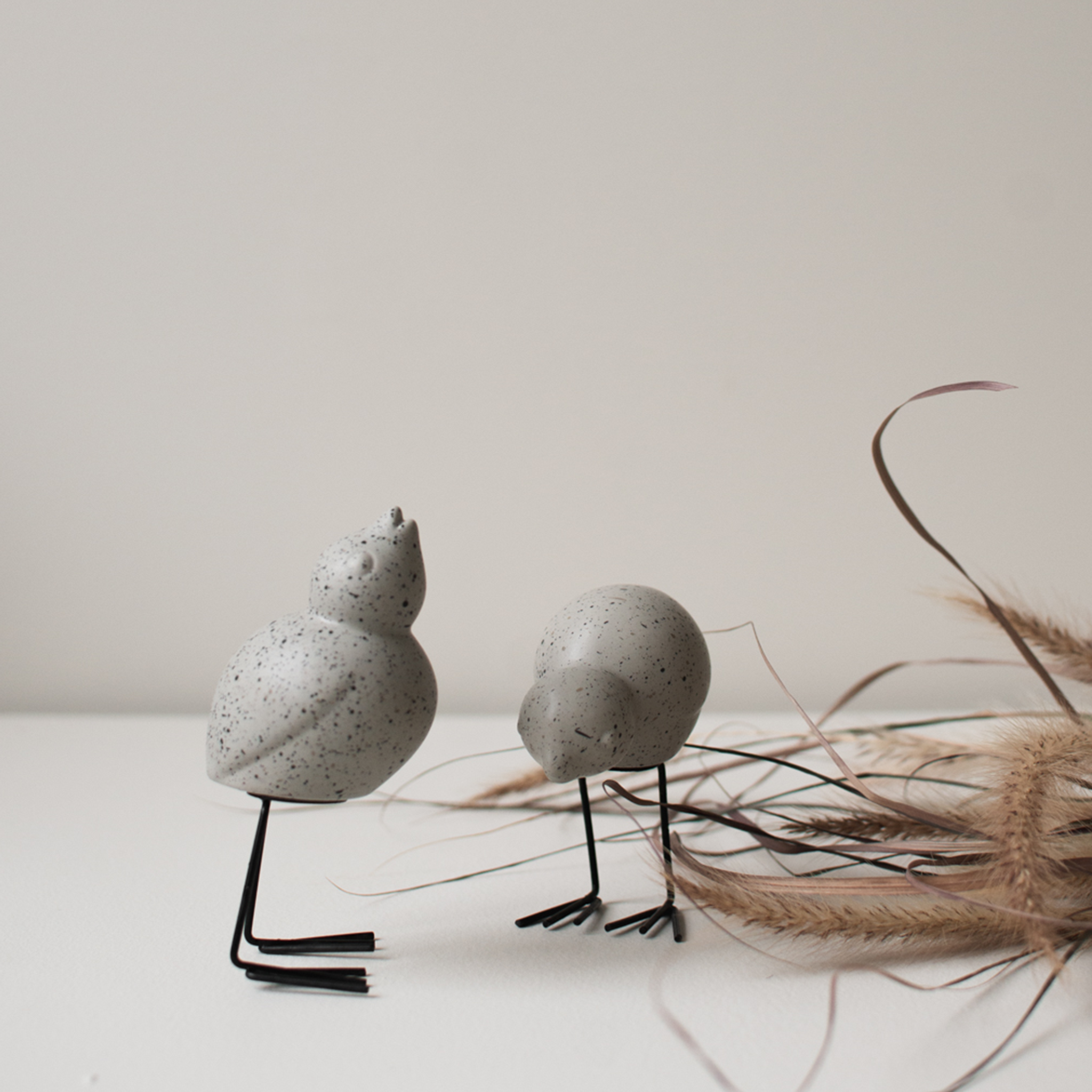 Little Bird | Mole Dot | Set of 2