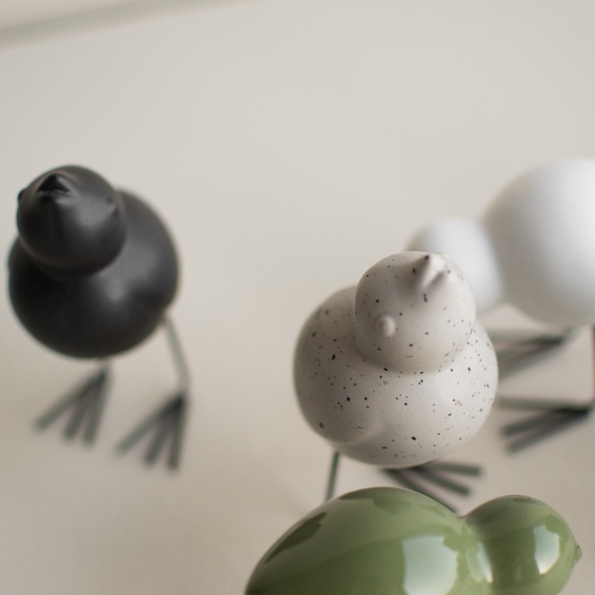 Little Bird | Mole Dot | Set of 2