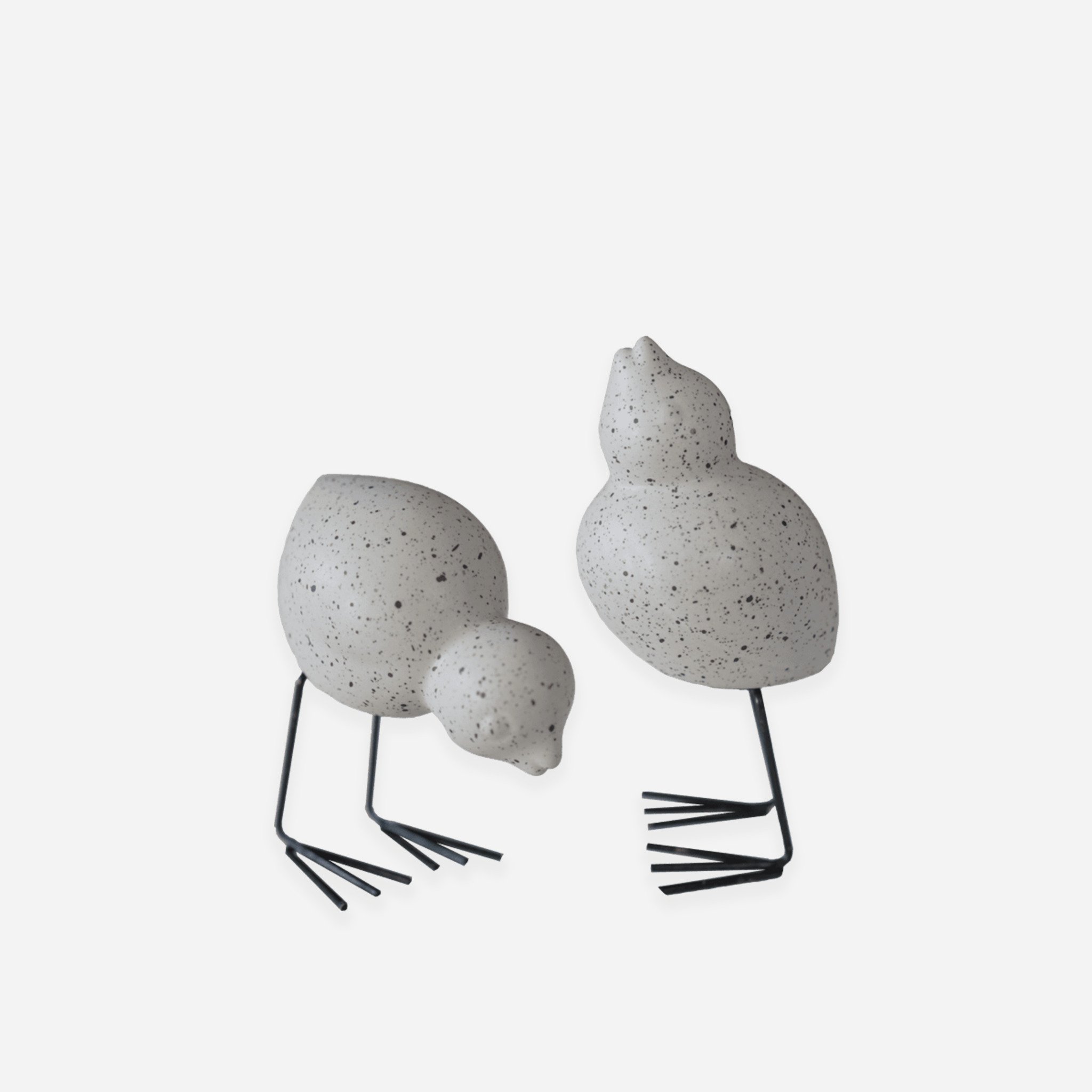 Little Bird | Mole Dot | Set of 2