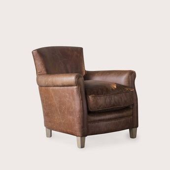 Lovina Leather Armchair