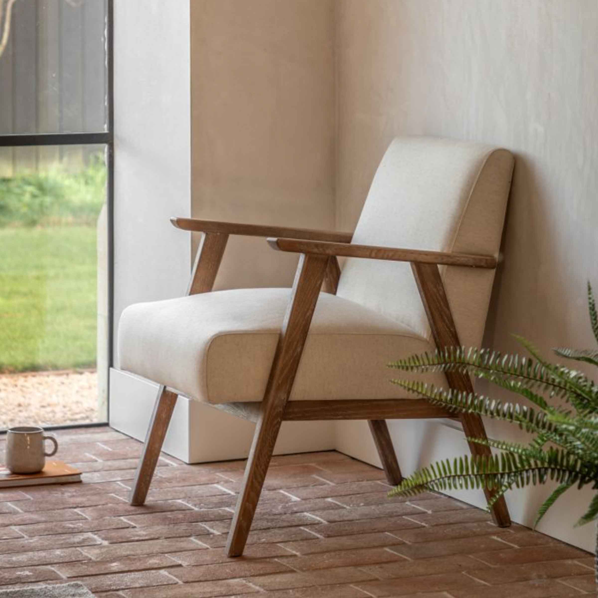 Luro Armchair