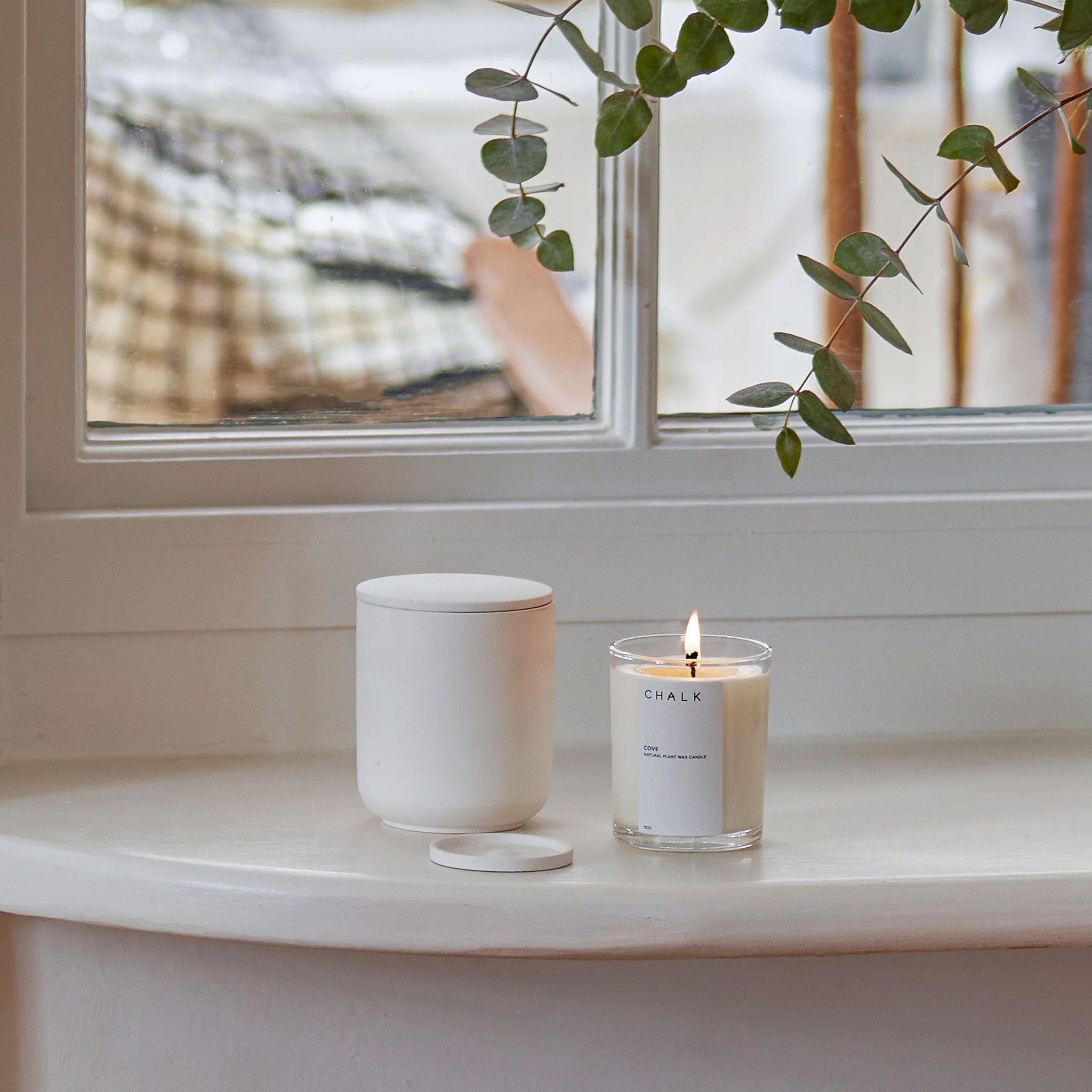Luxury Candle | Cove