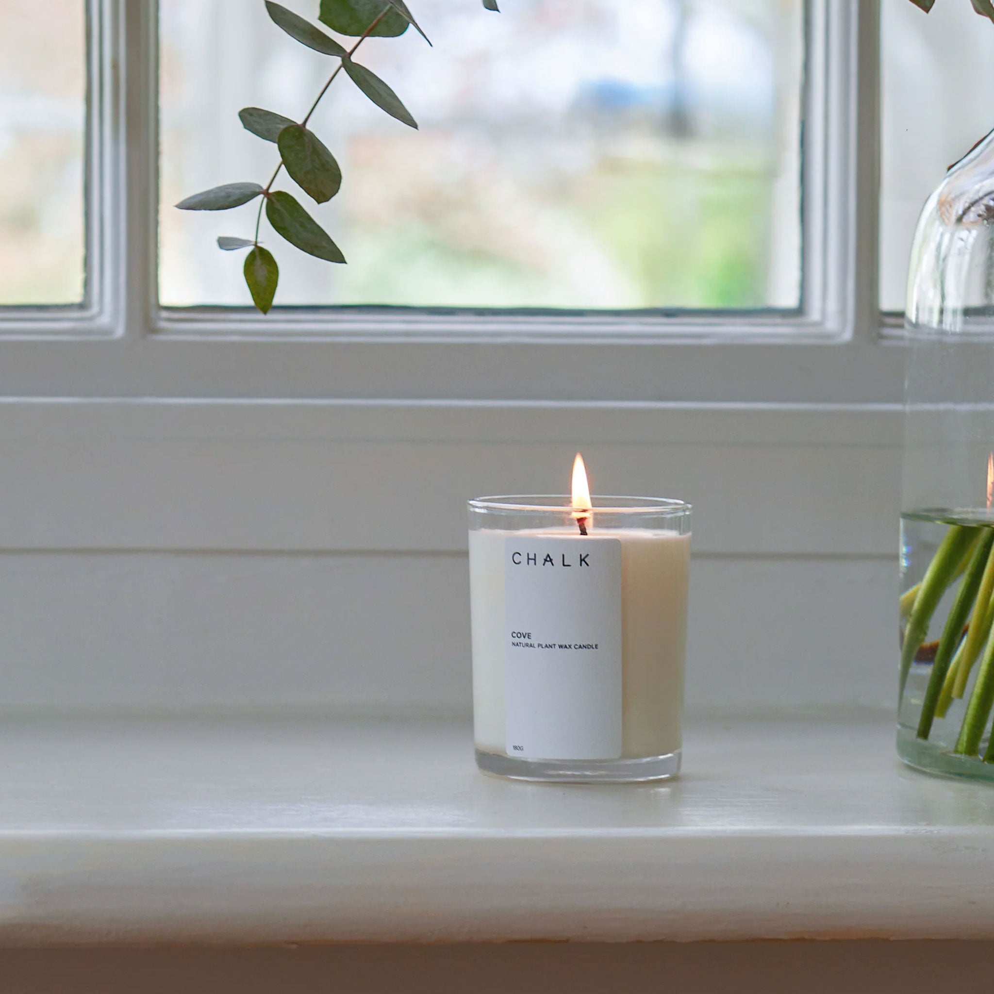 Luxury Candle | Cove