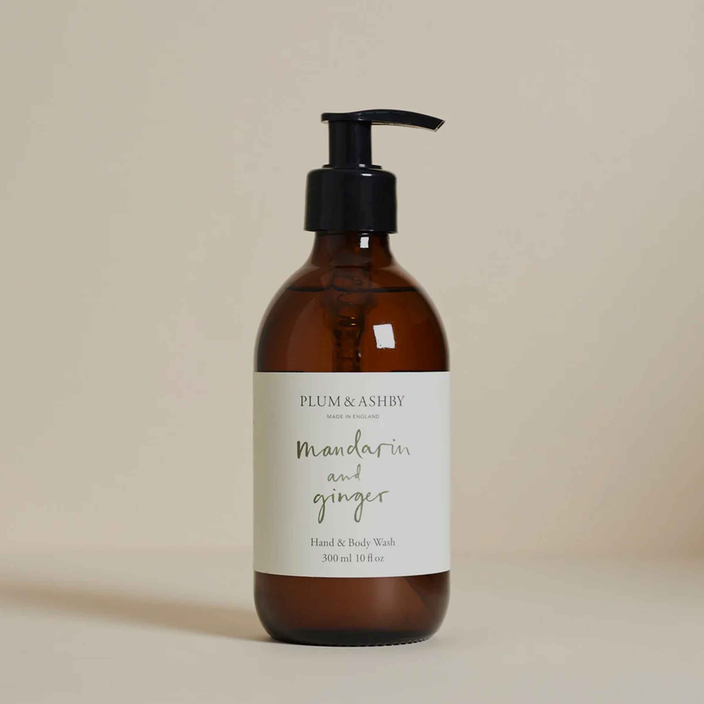 Mandarin & Ginger Hand & Body Wash