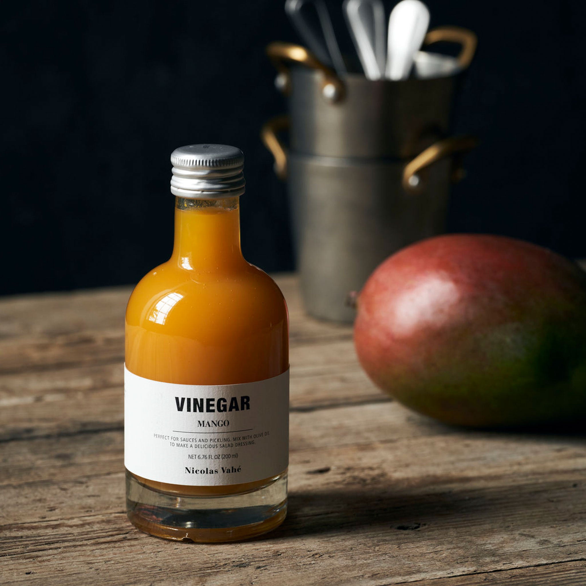 Mango Vinegar
