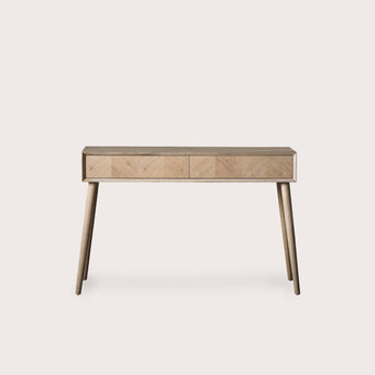 Manta Console Table - 2 Drawer