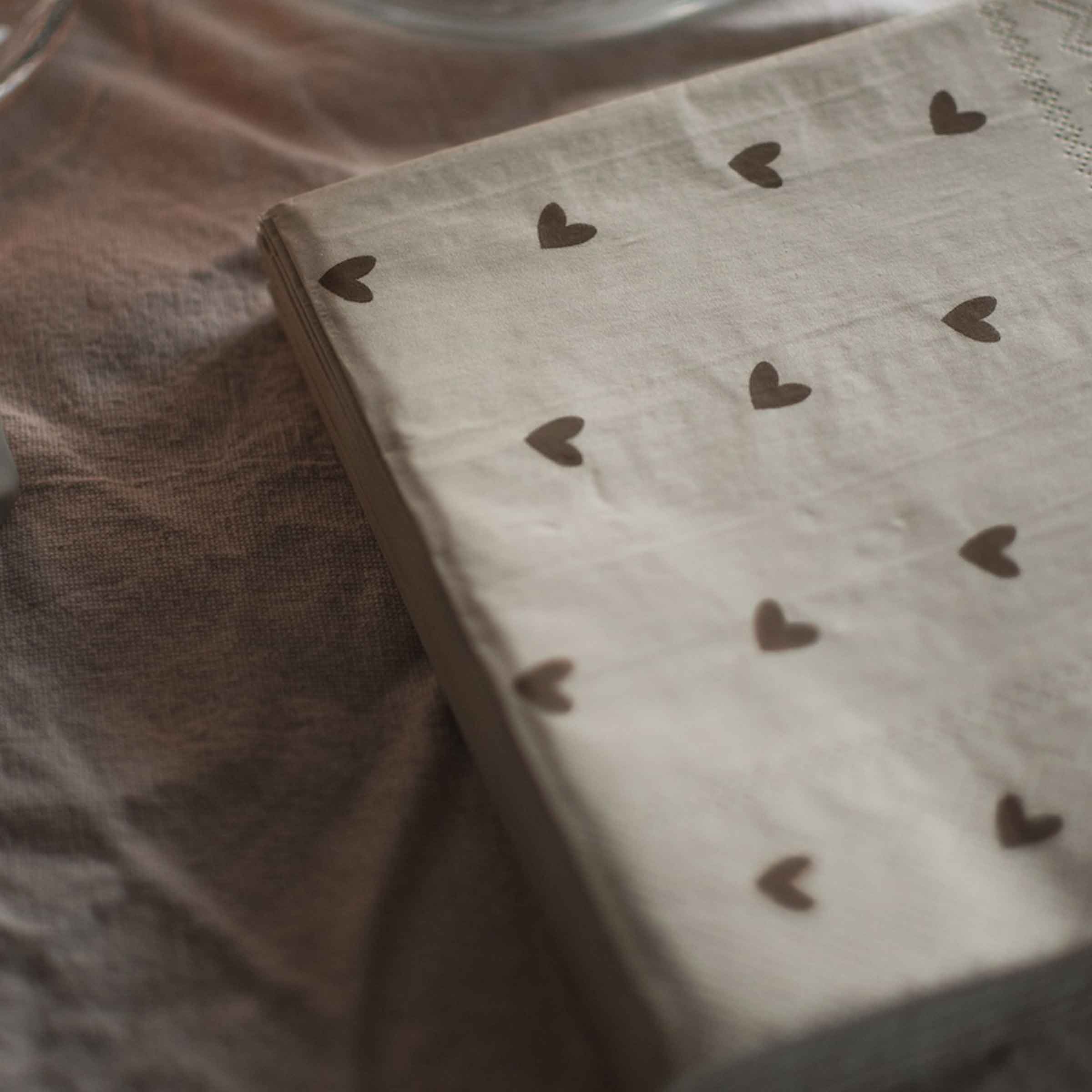 Napkin | Heart