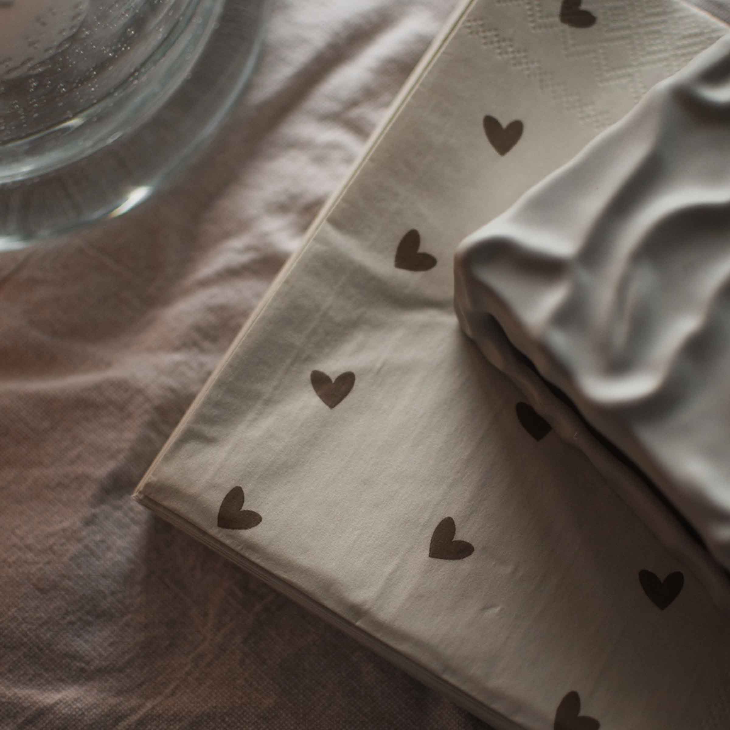 Napkin | Heart