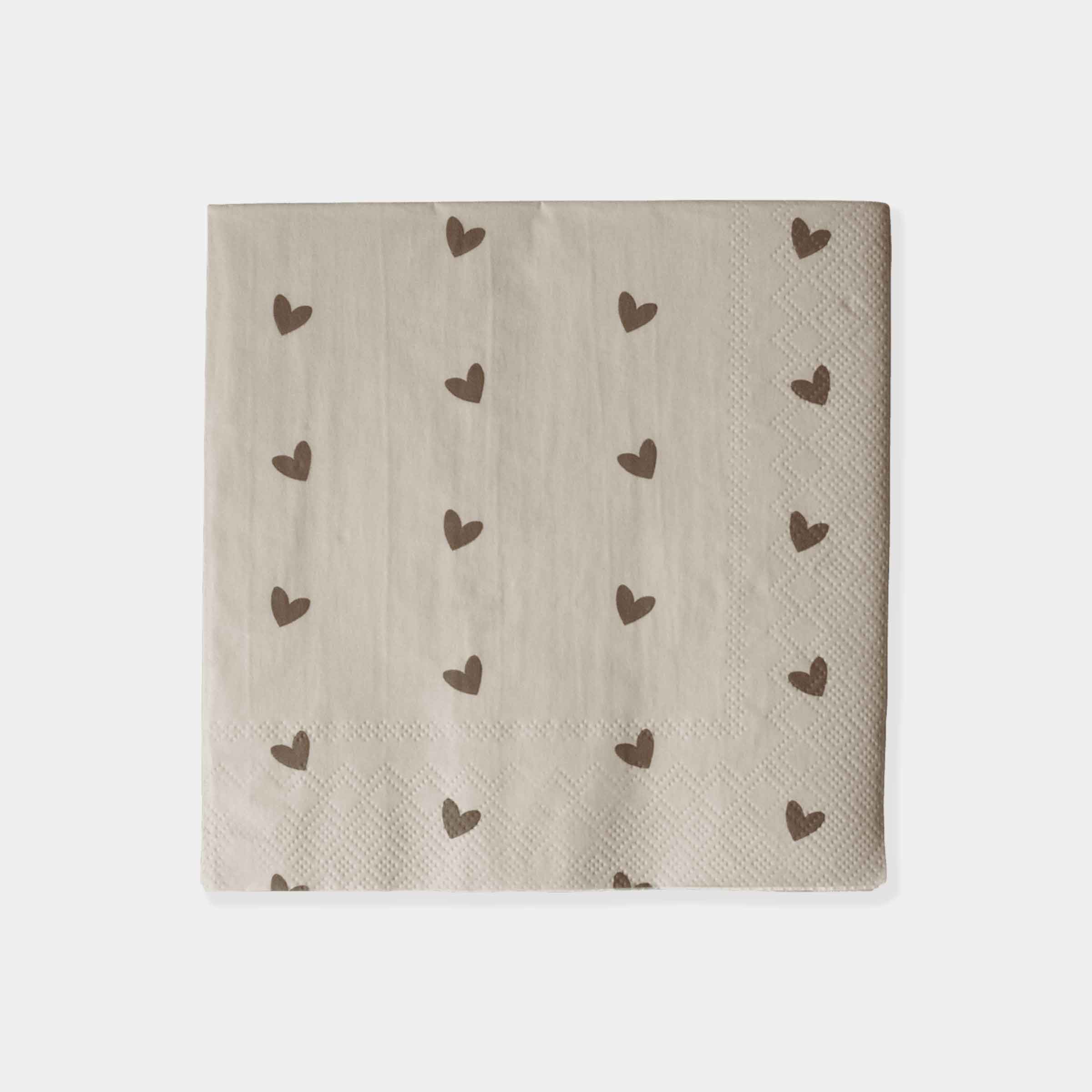 Napkin | Heart