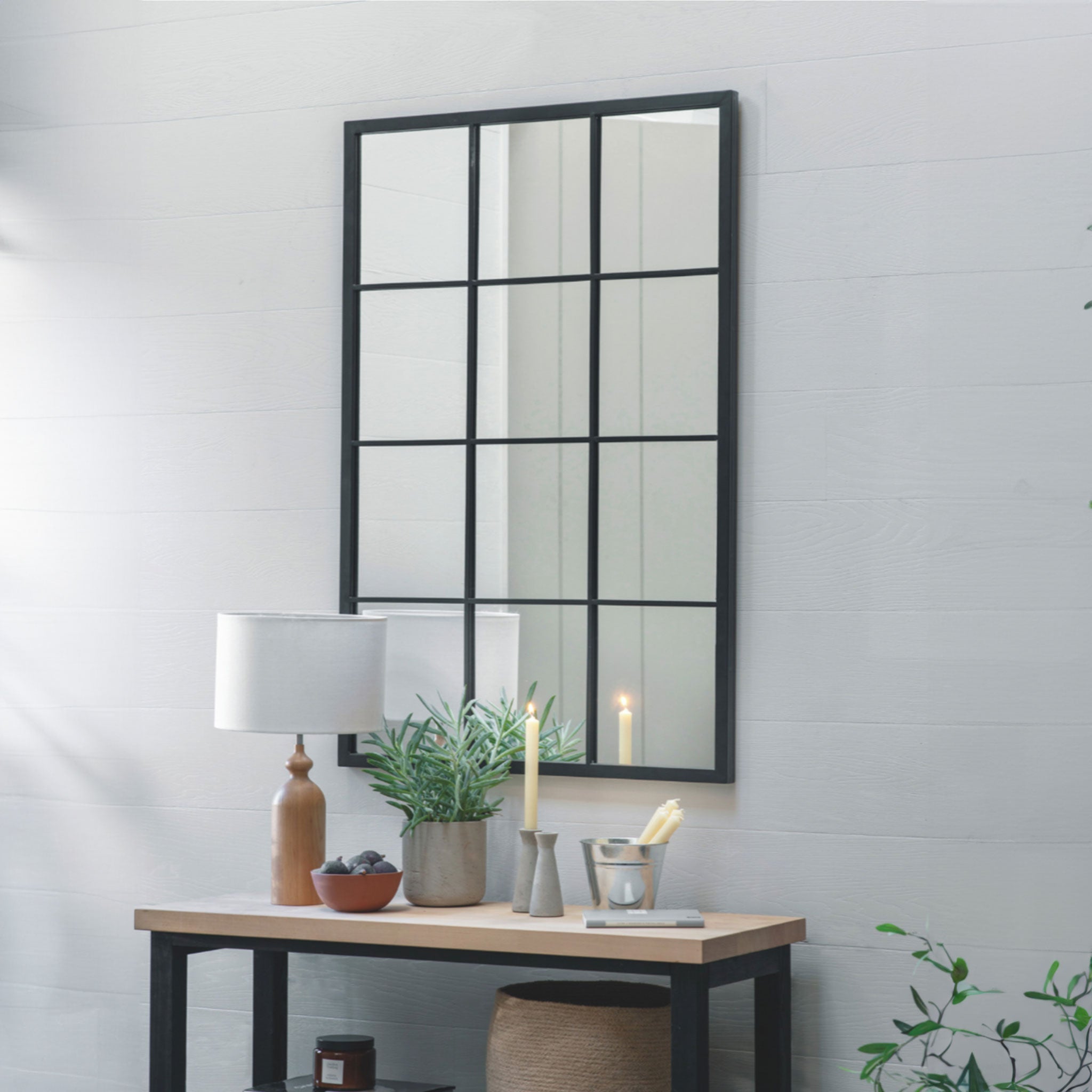 Nordic Rectangular Mirror | 120 x 80cm