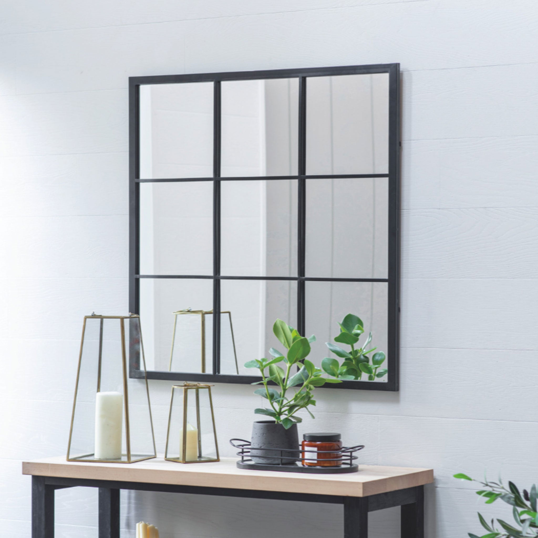 Nordic Square Mirror 90x 90