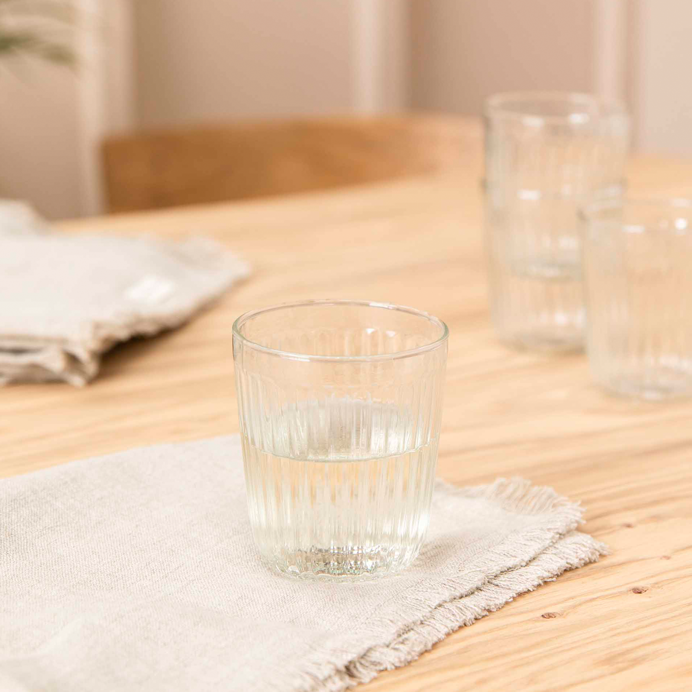 Northmoor Ribbed Short Tumbler