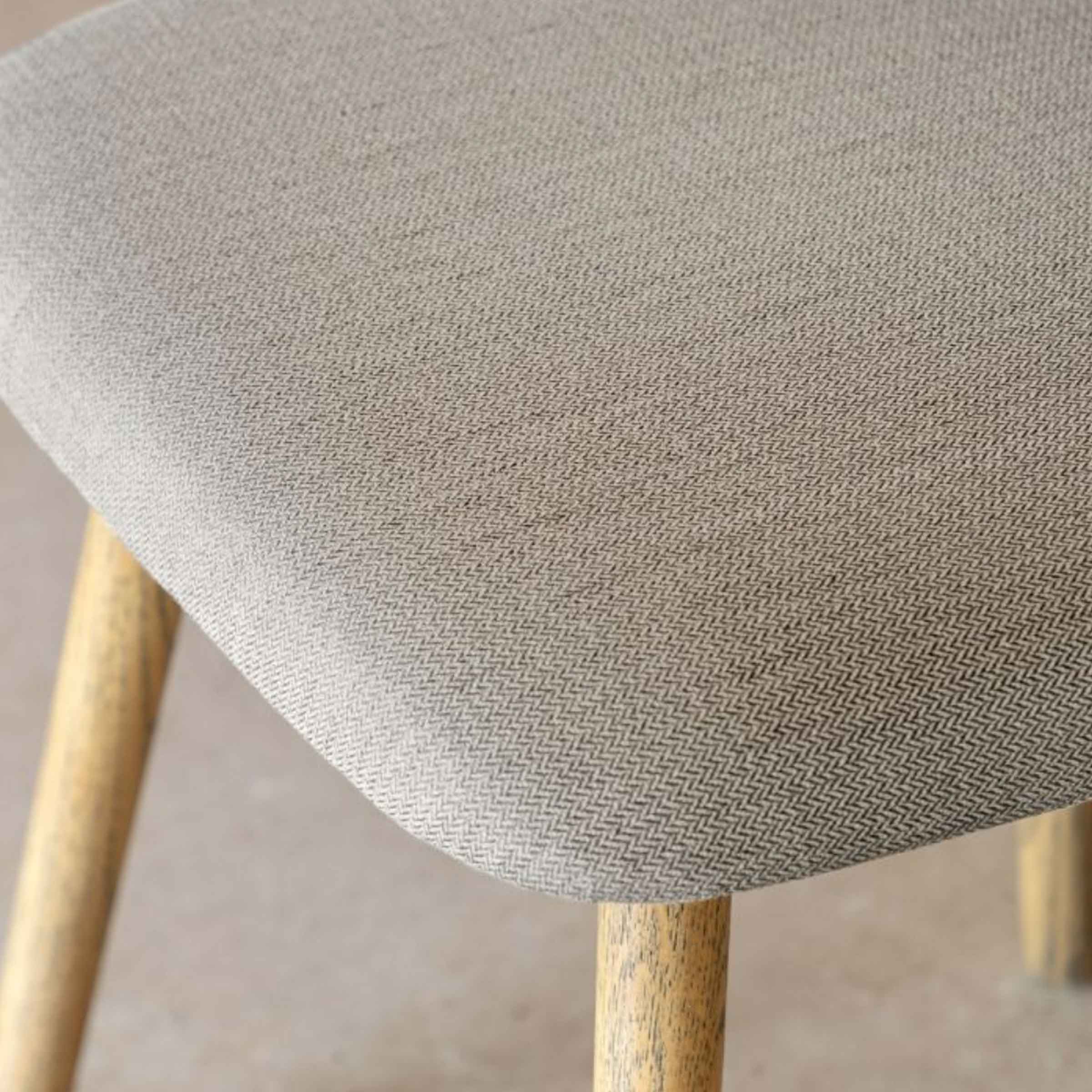Nusa Dining Chair | Pair | Natural
