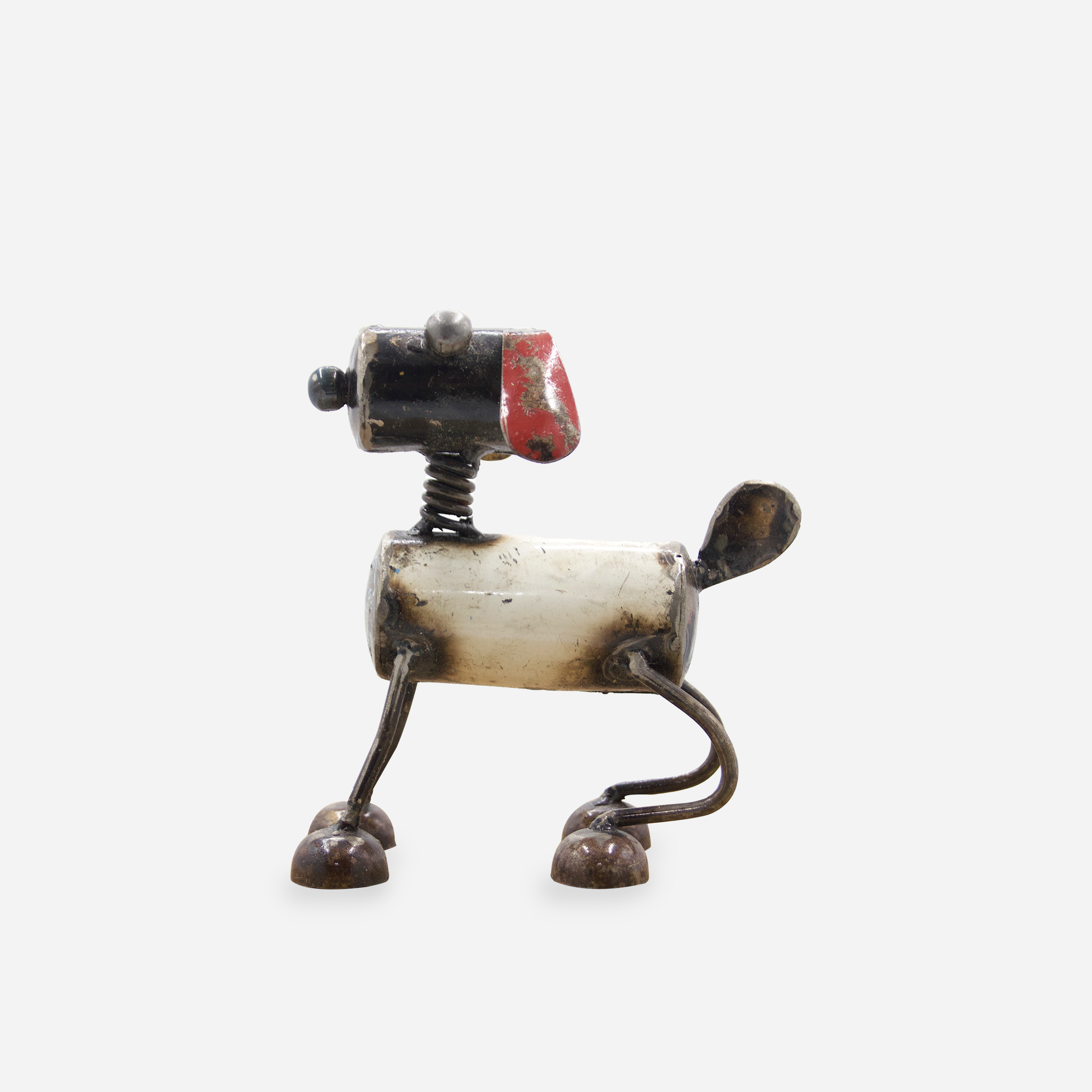 Oil Drum Dog
