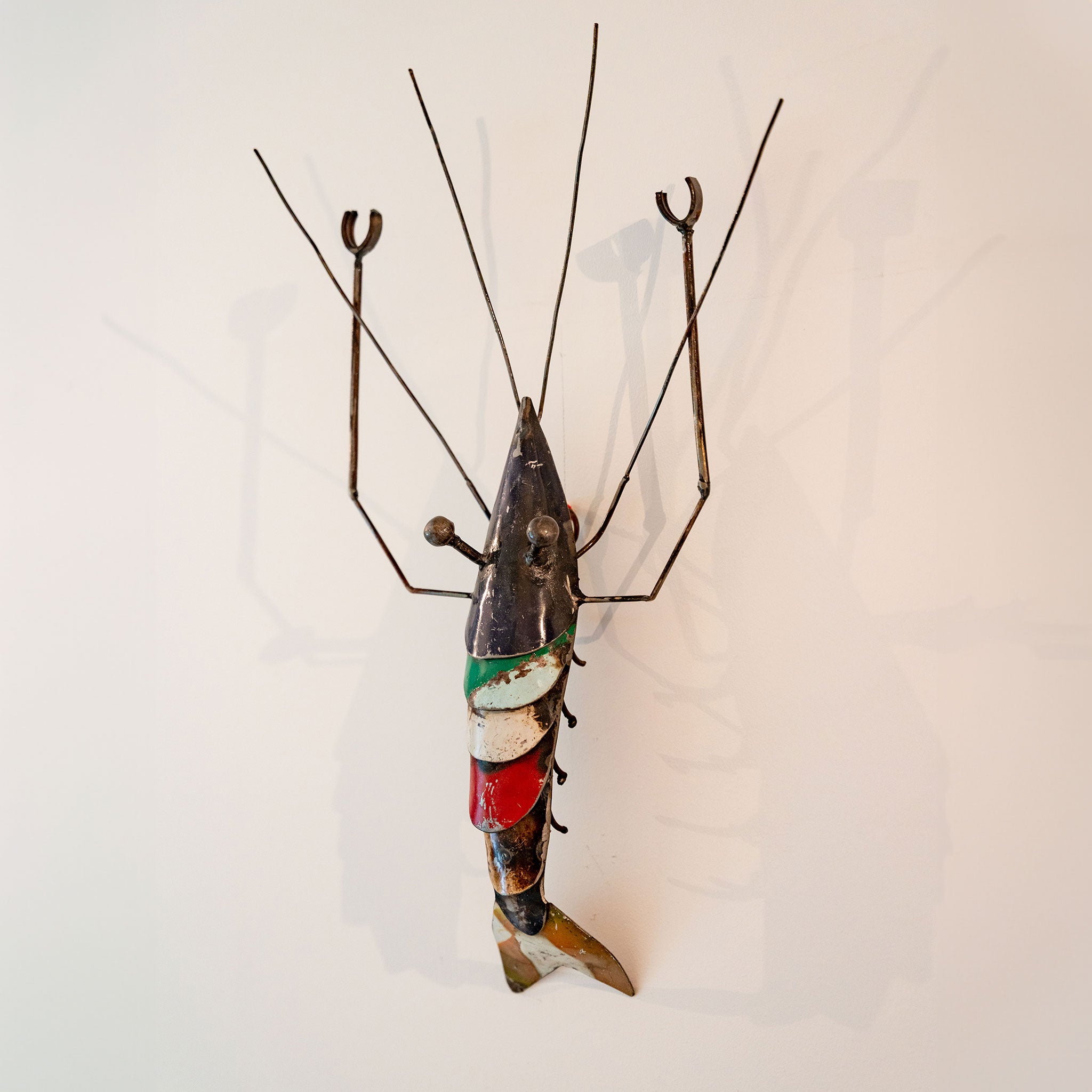 Oil Drum Lobster