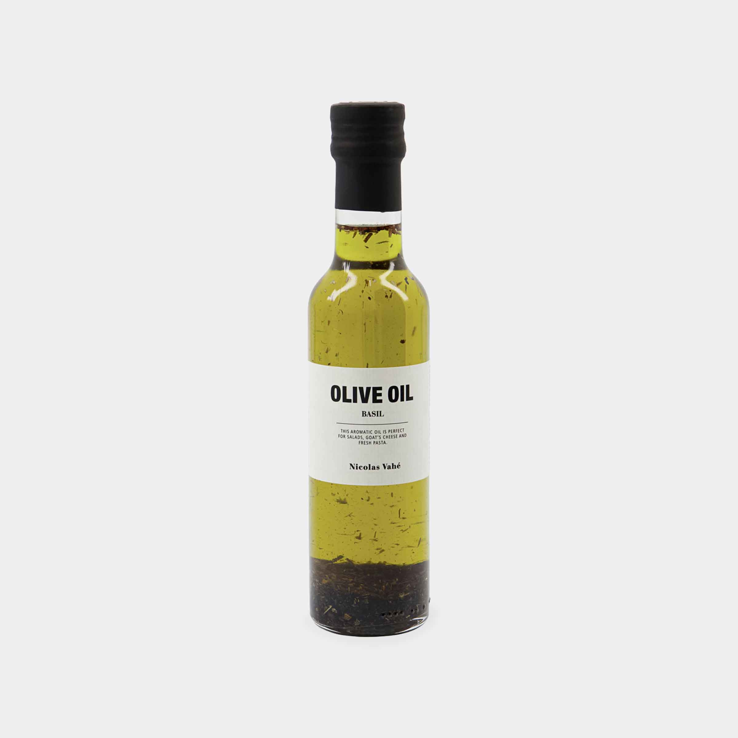 Olive Oil with Basil
