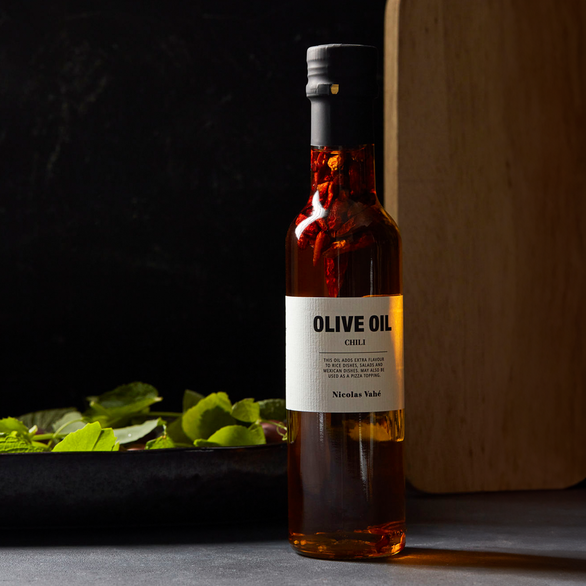 Olive Oil with Chilli