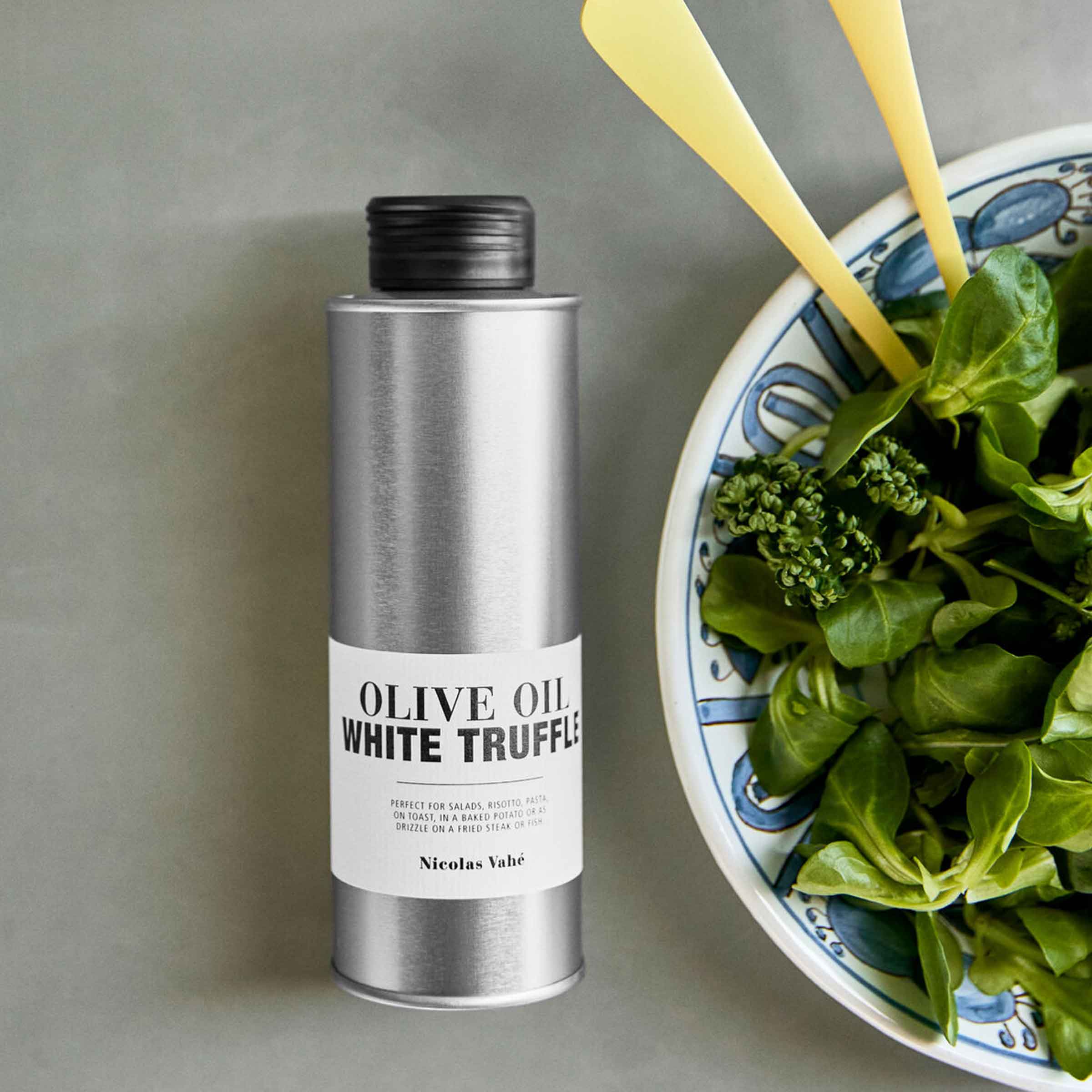 Olive Oil with White Truffle