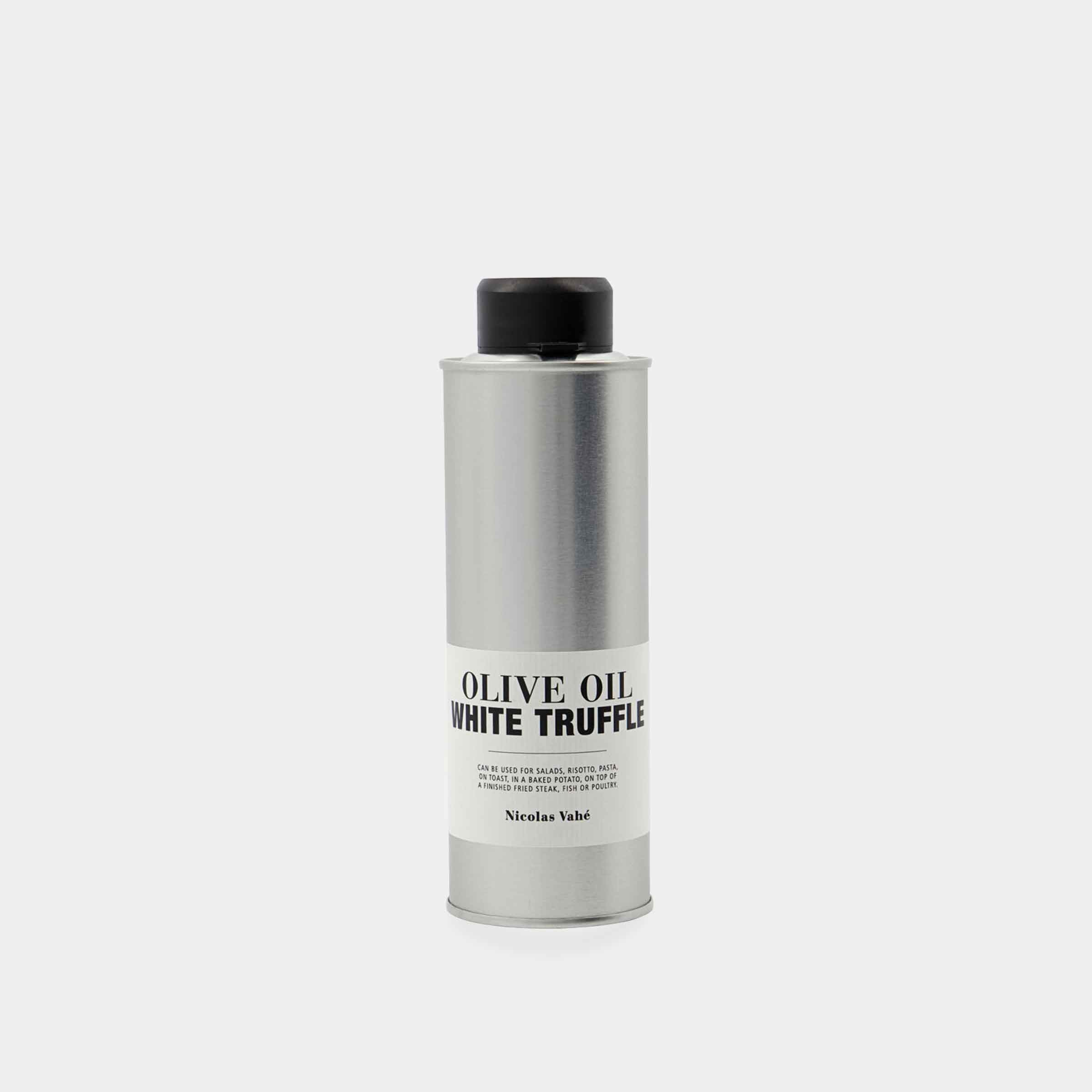Olive Oil with White Truffle