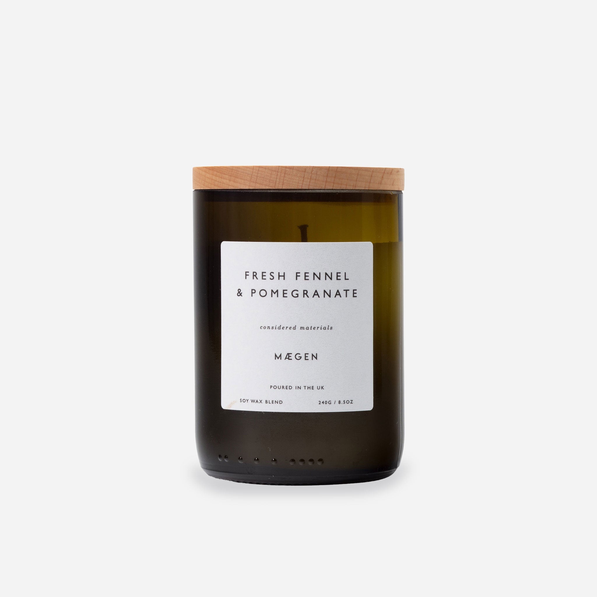 Orchard Candle | Fresh Fennel & Pomegranate