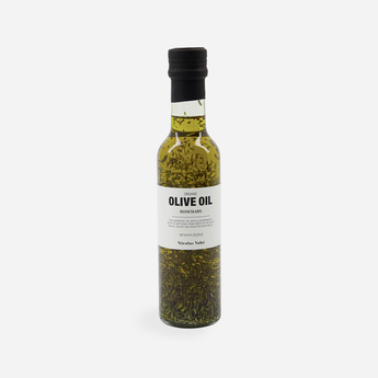 Organic Olive Oil with Rosemary