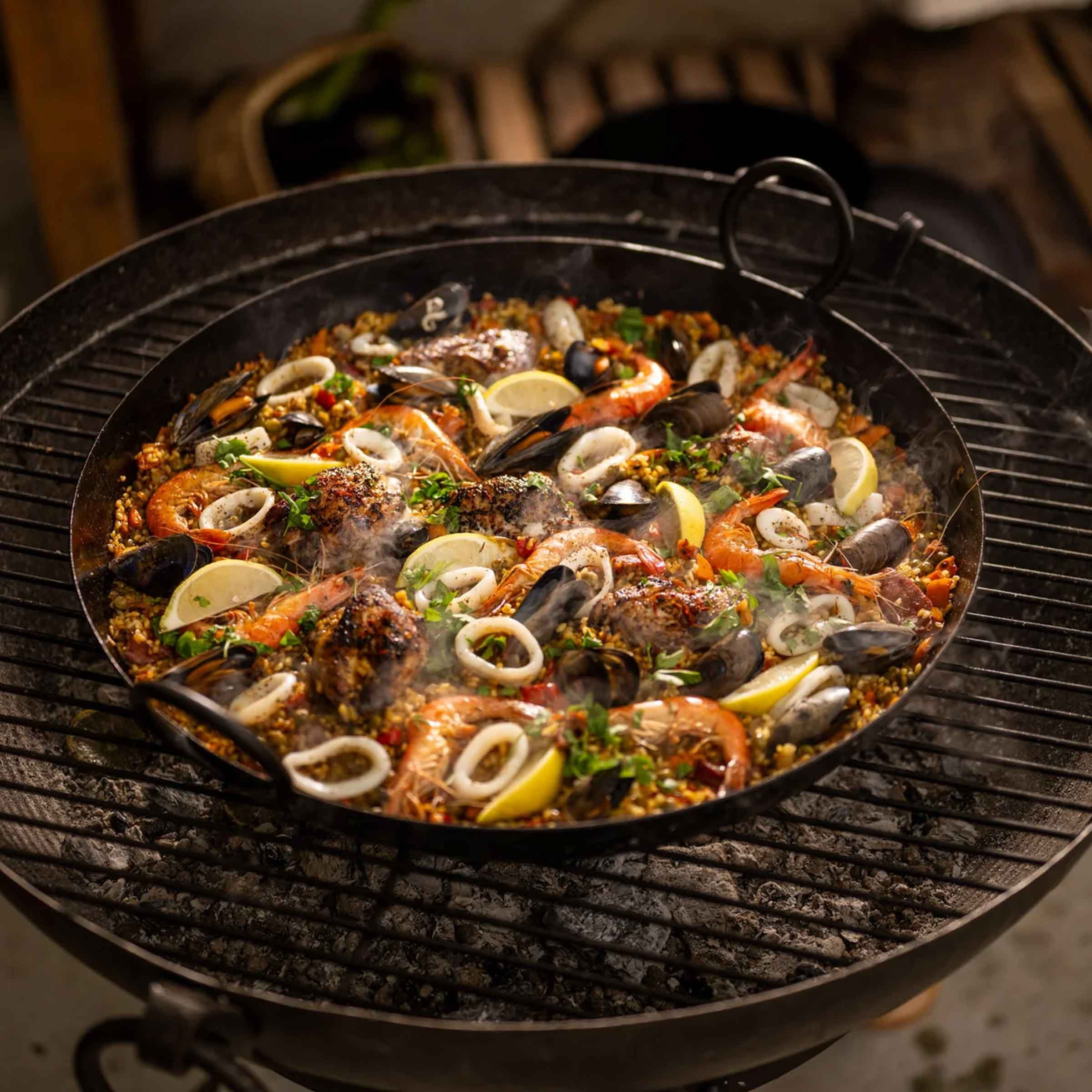 Paella Pan