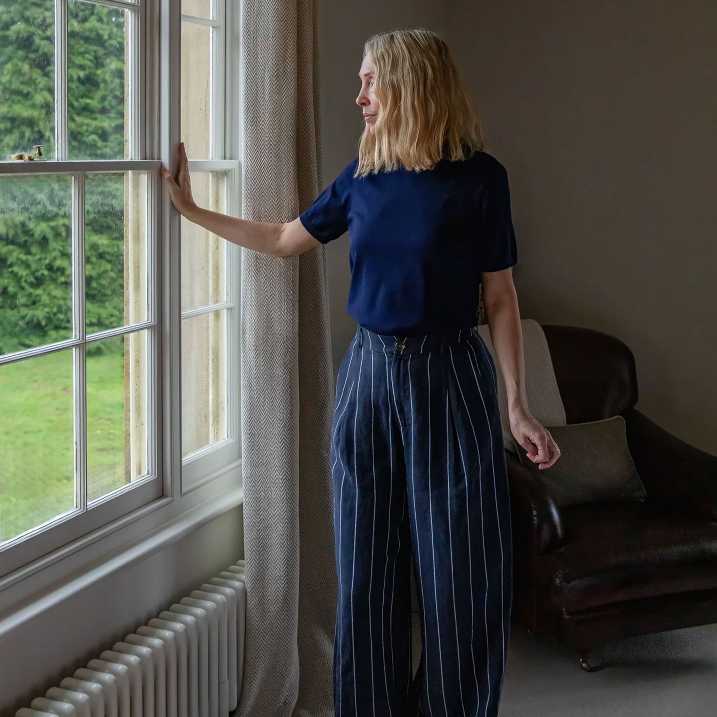 Paloma Jumper | Navy