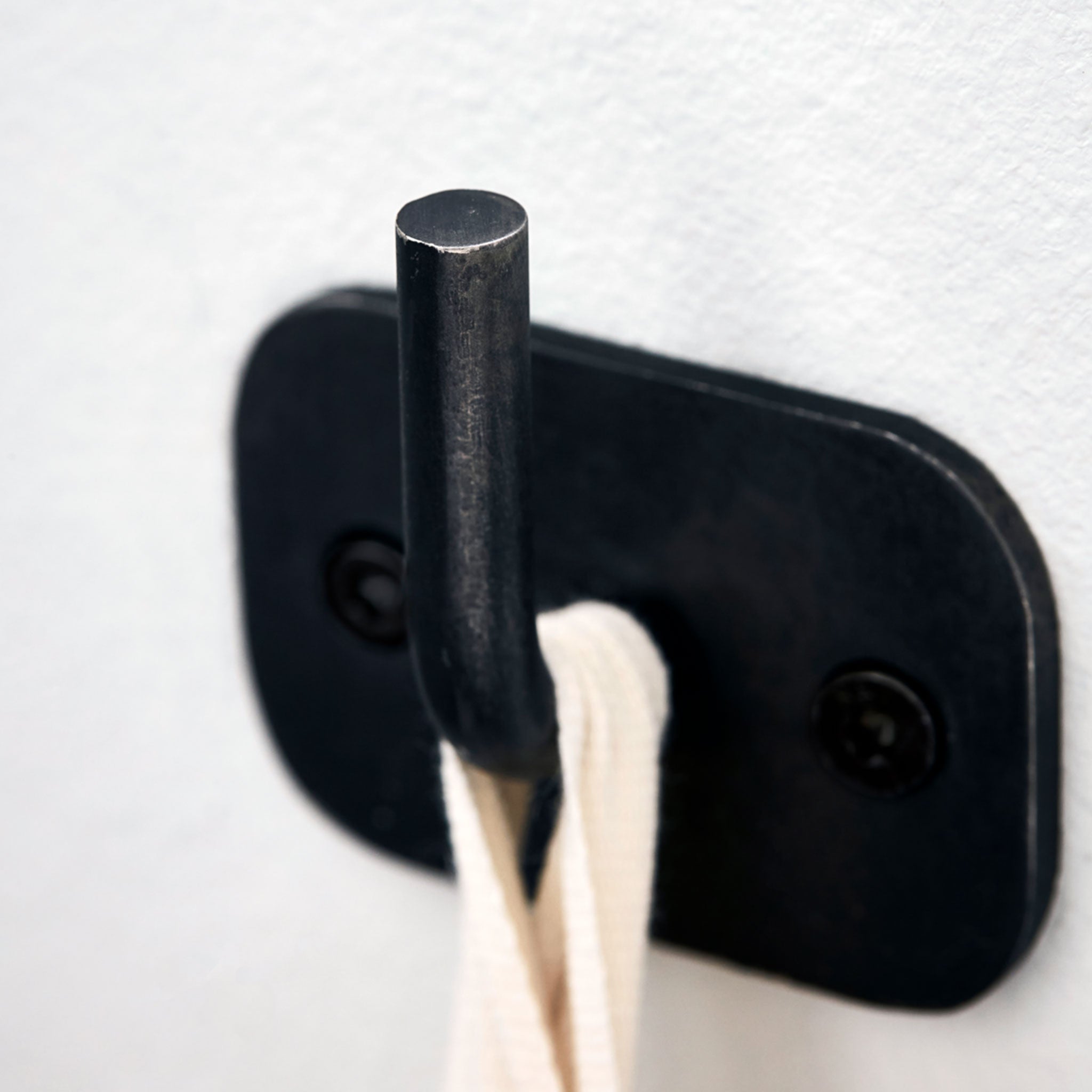Pati Hook | Antique Black