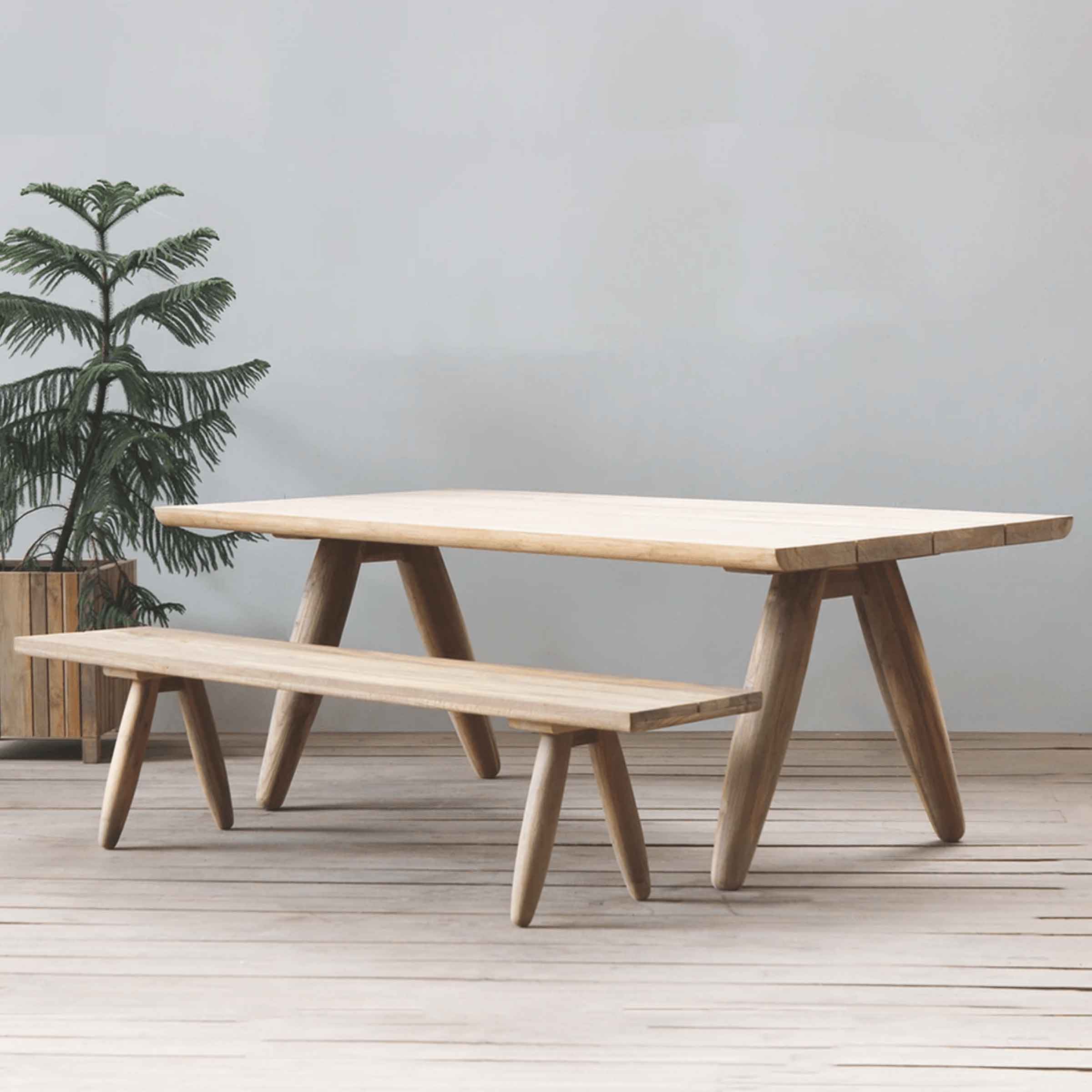 Pencil Dining Table