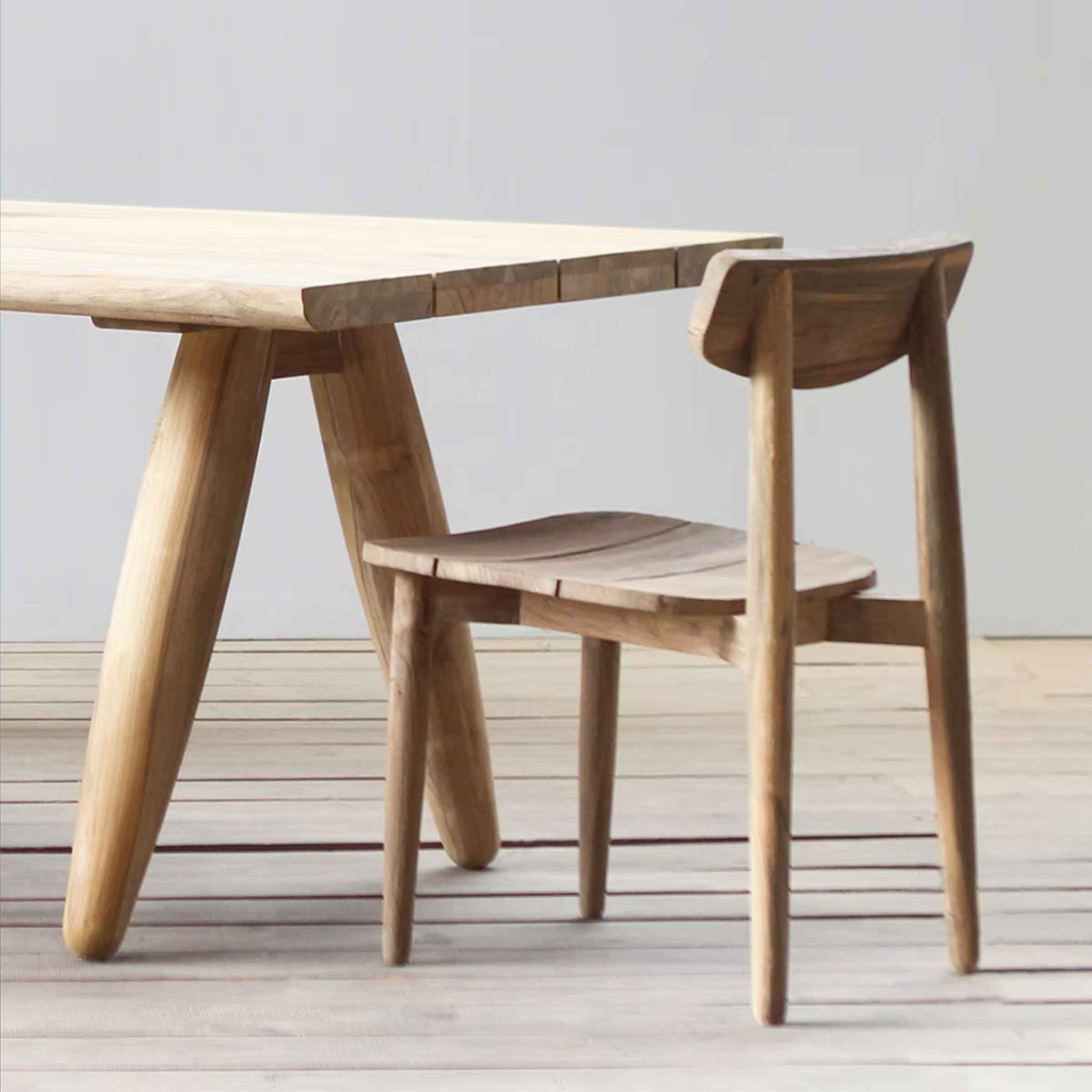 Pencil Dining Table