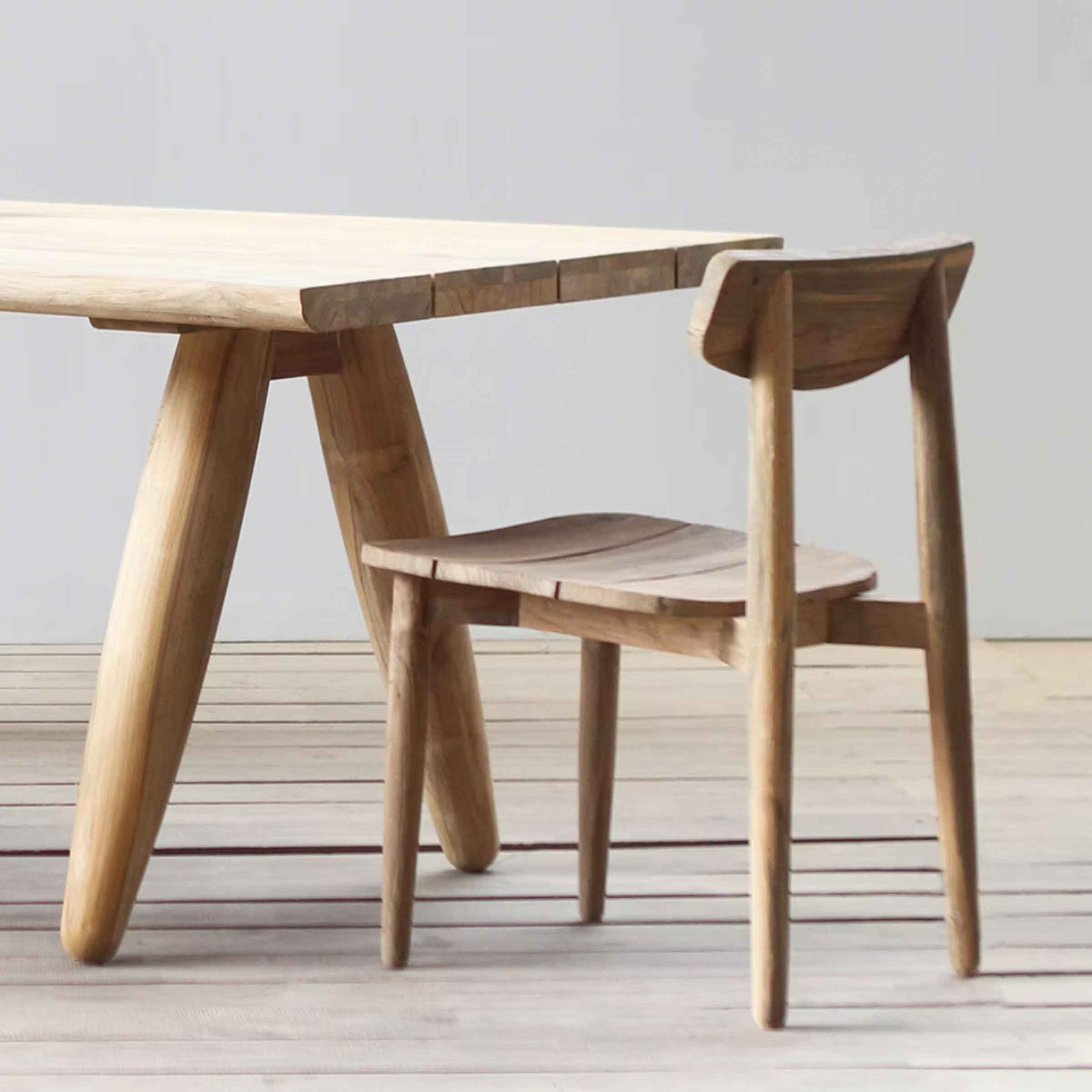 Pencil Dining Chair