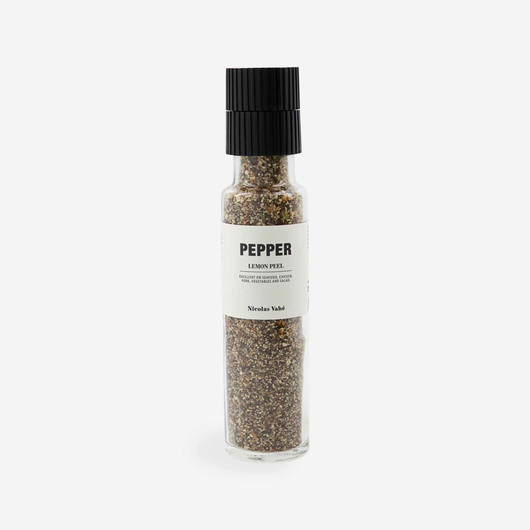 Pepper | Lemon Peel